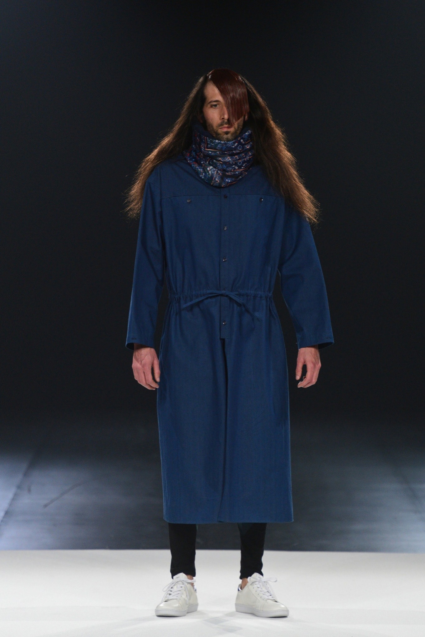 Yoshio Kubo Tokyo F/W 15 Look 7