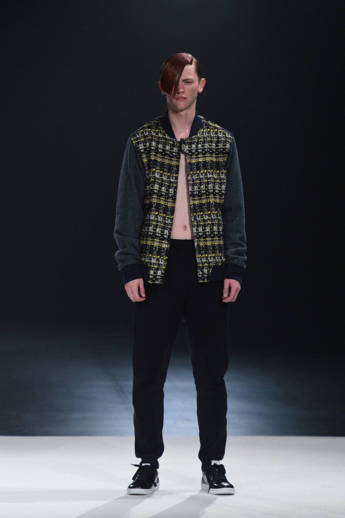 Yoshio Kubo Tokyo F/W 15 Look 9