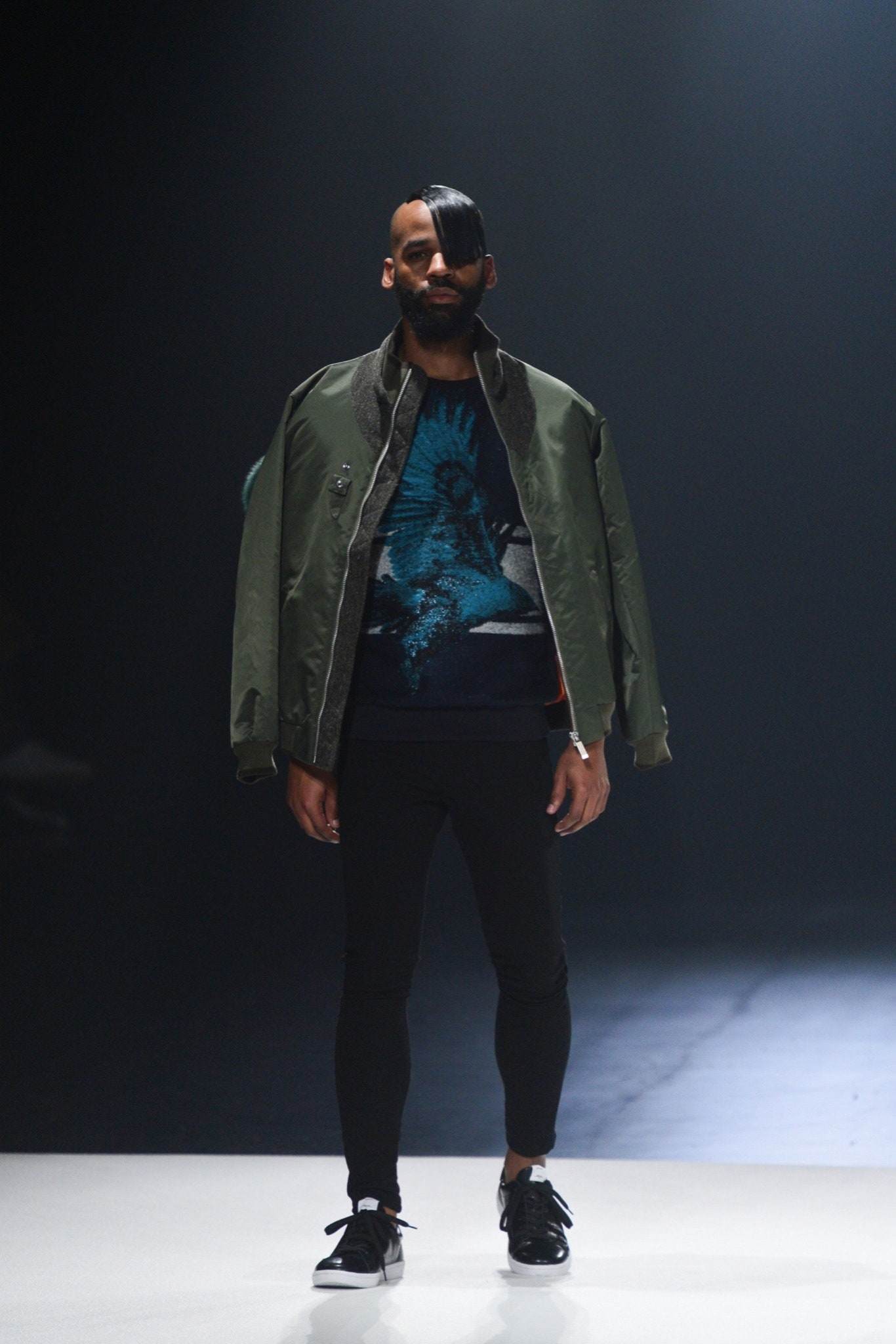 Yoshio Kubo Tokyo F/W 15 Look 10