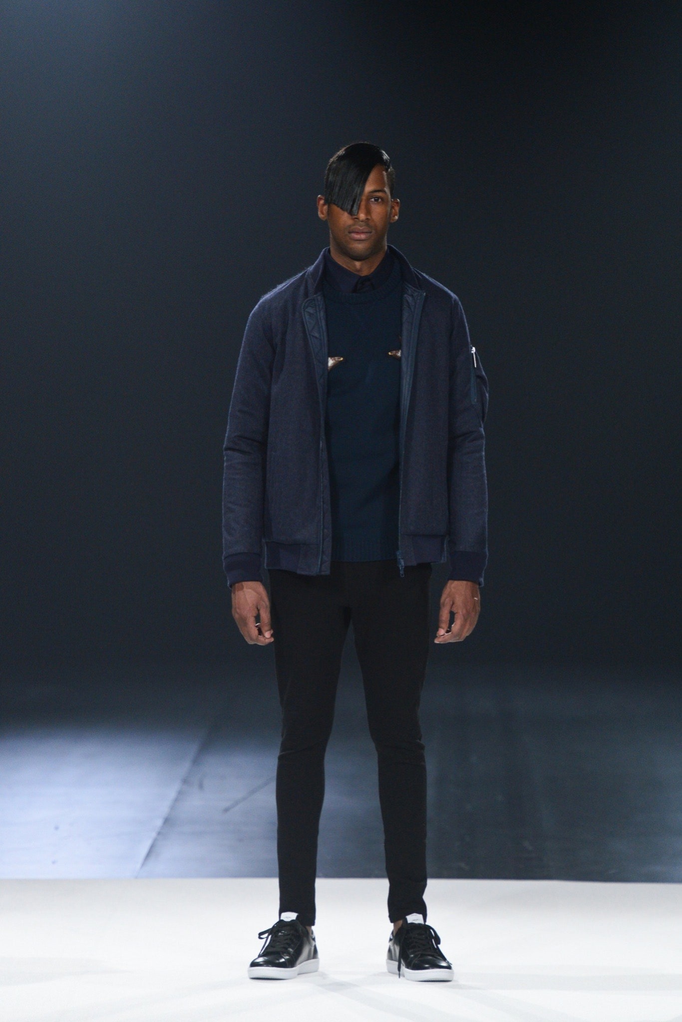 Yoshio Kubo Tokyo F/W 15 Look 11