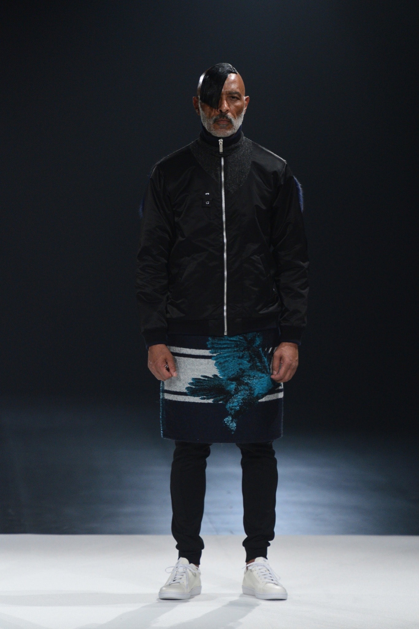 Yoshio Kubo Tokyo F/W 15 Look 12