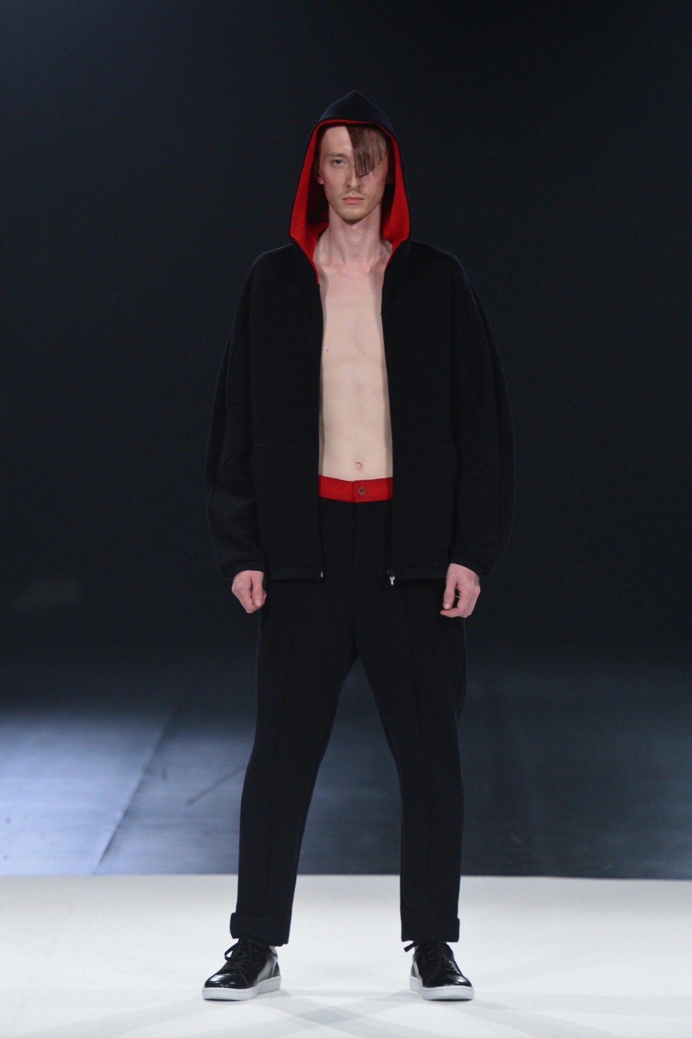 Yoshio Kubo Tokyo F/W 15 Look 13