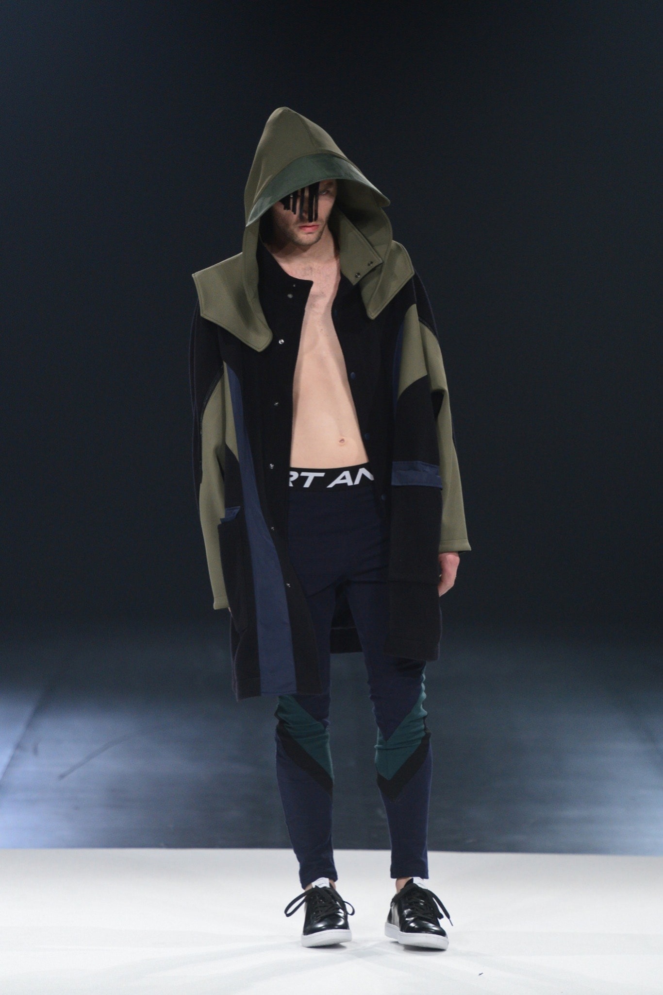 Yoshio Kubo Tokyo F/W 15 Look 17
