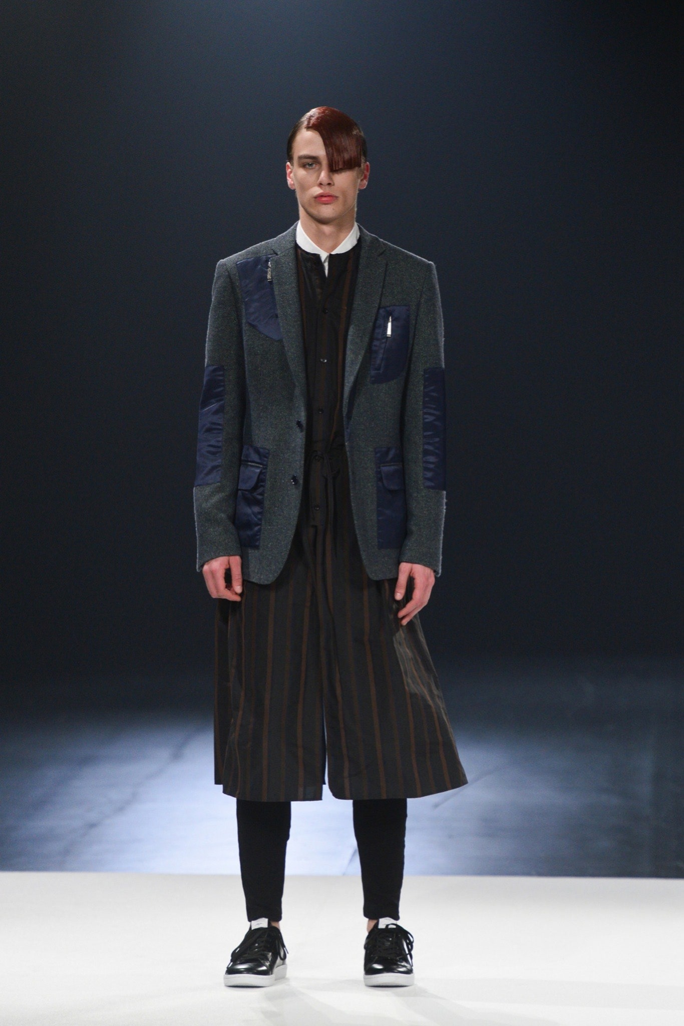 Yoshio Kubo Tokyo F/W 15 Look 19