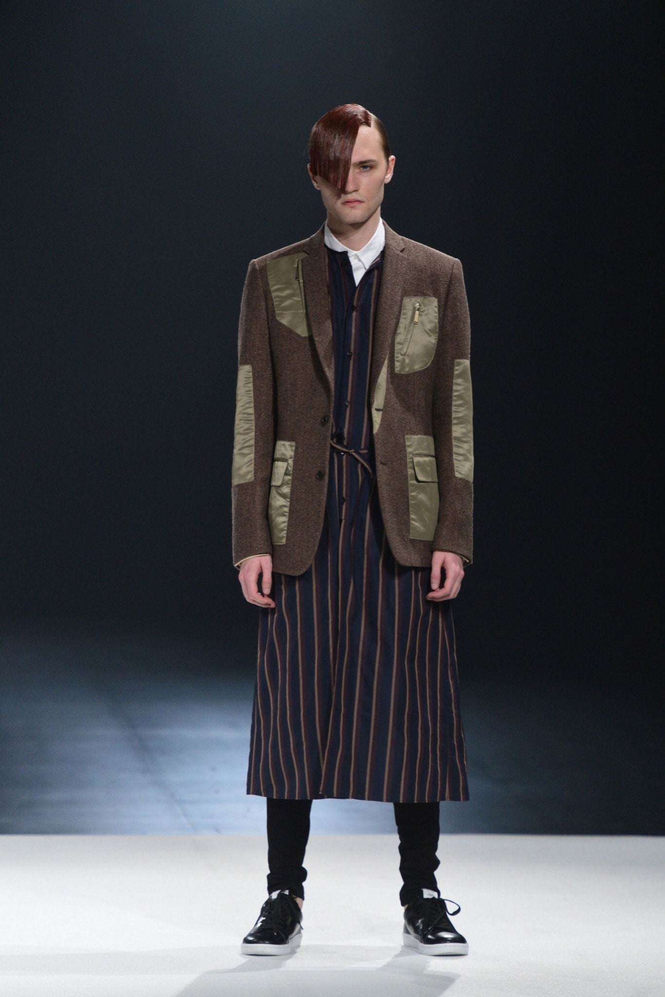 Yoshio Kubo Tokyo F/W 15 Look 20