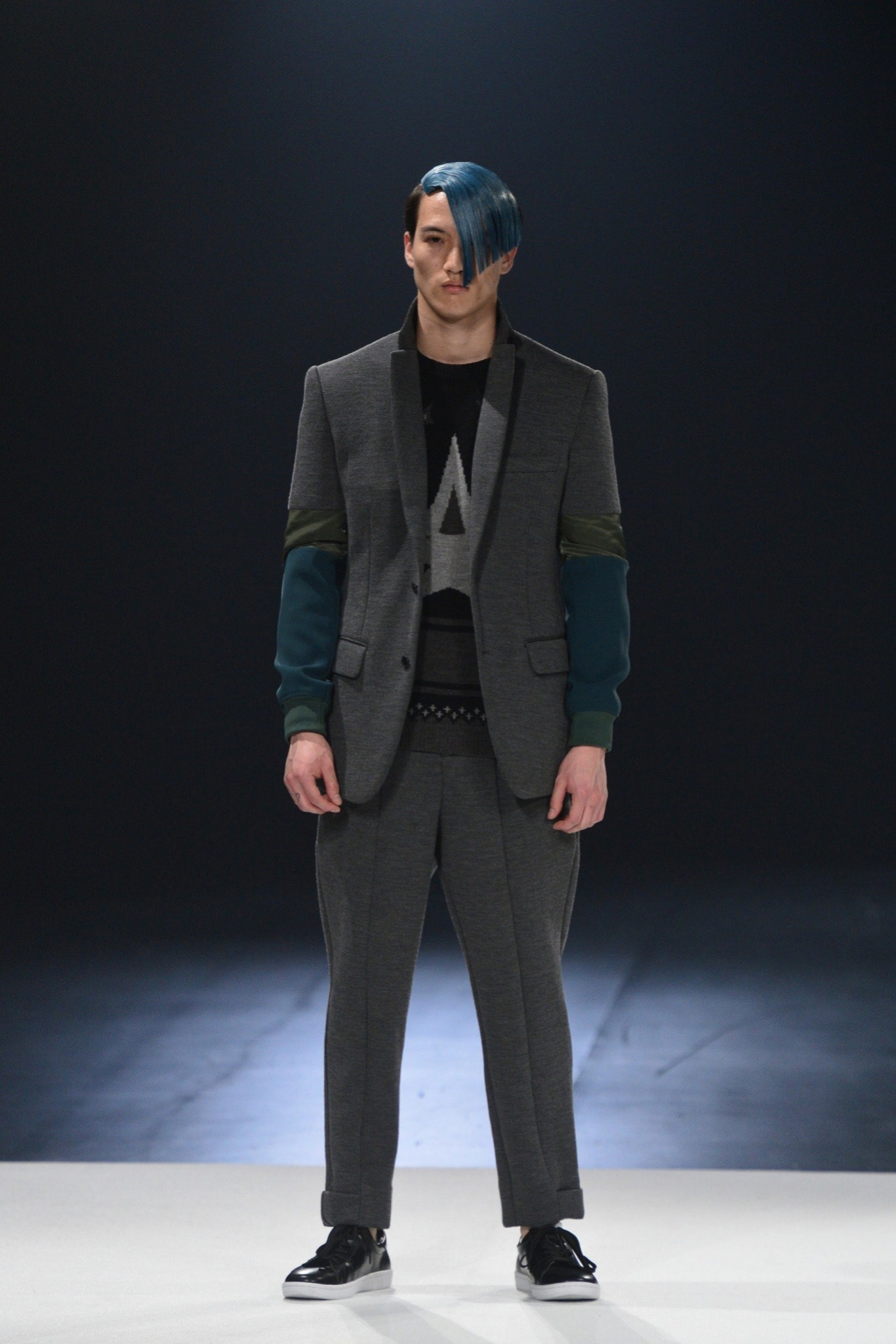 Yoshio Kubo Tokyo F/W 15 Look 21