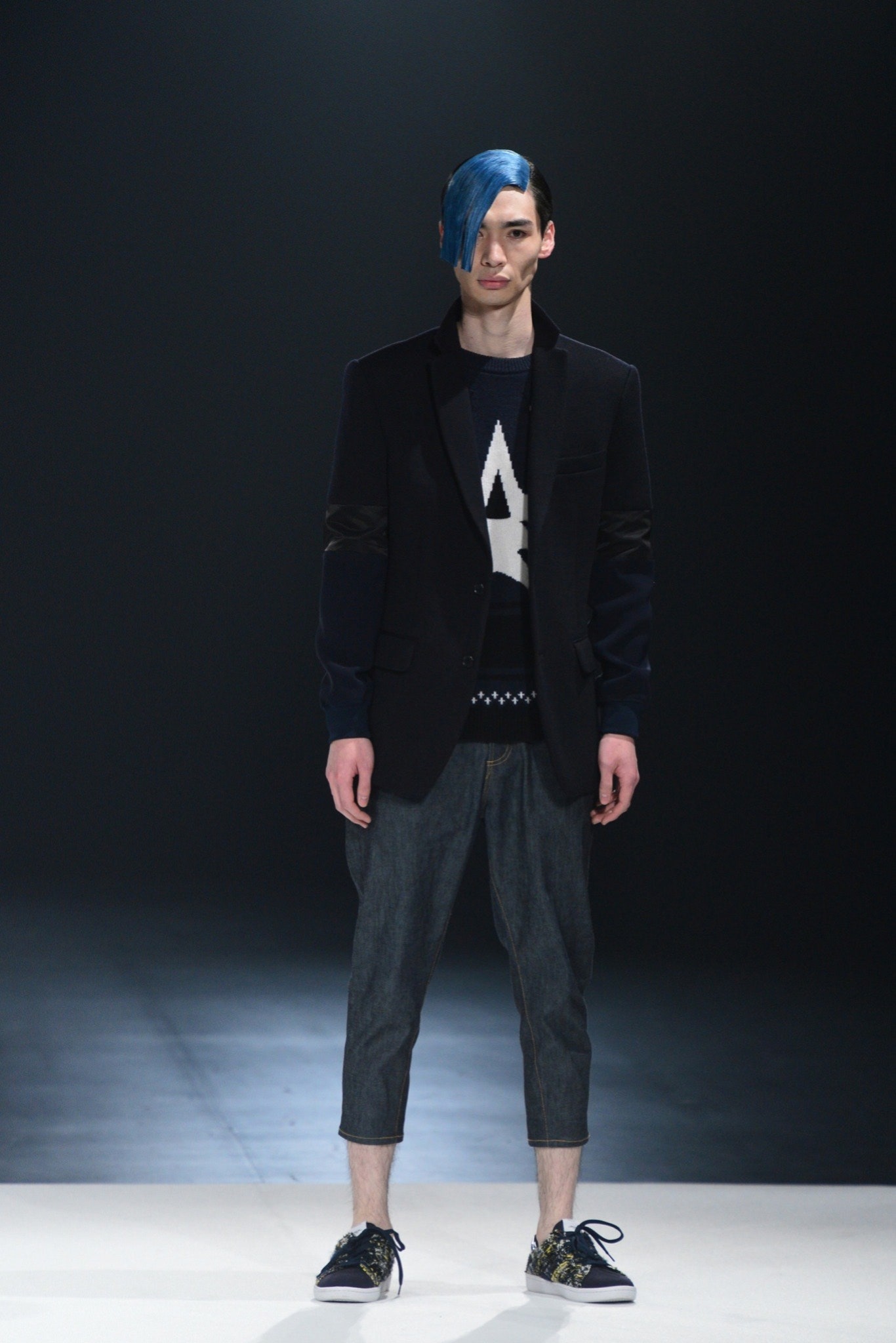 Yoshio Kubo Tokyo F/W 15 Look 22