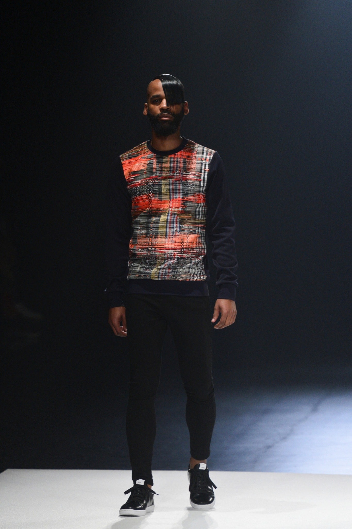 Yoshio Kubo Tokyo F/W 15 Look 23