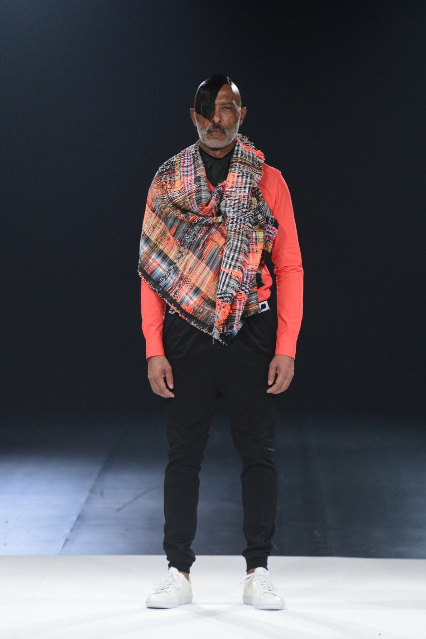 Yoshio Kubo Tokyo F/W 15 Look 24
