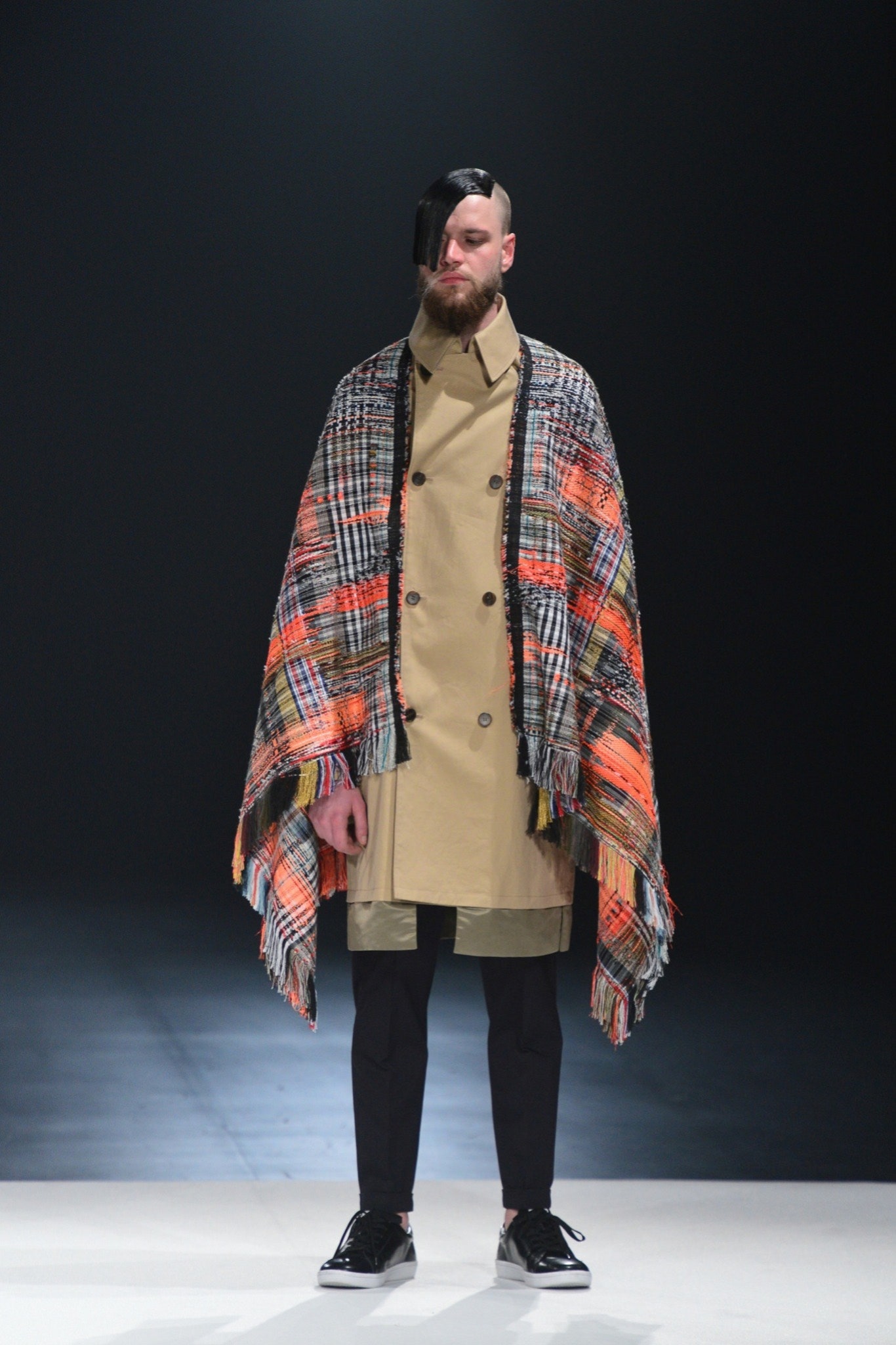 Yoshio Kubo Tokyo F/W 15 Look 25