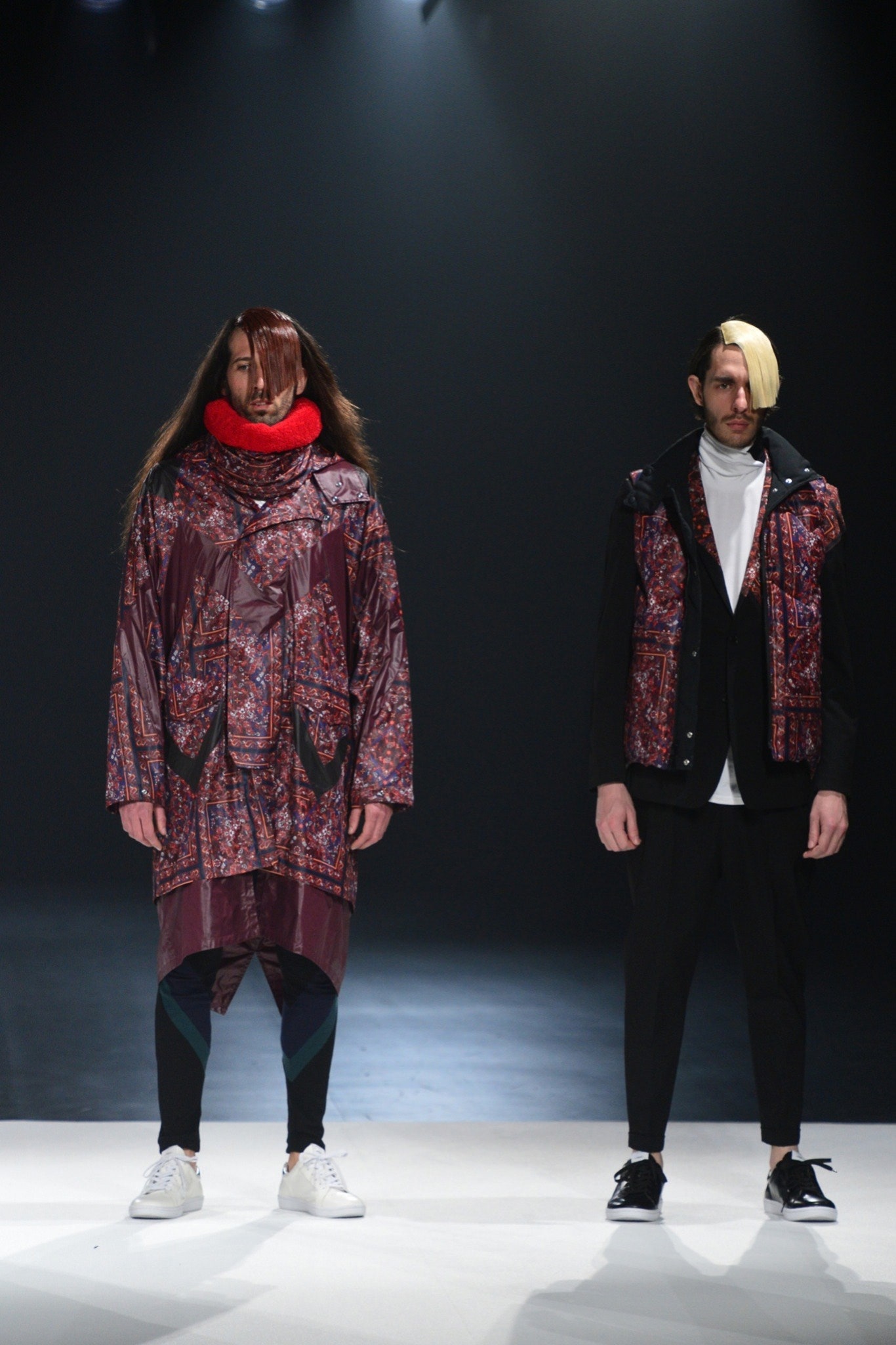 Yoshio Kubo Tokyo F/W 15 Look 27