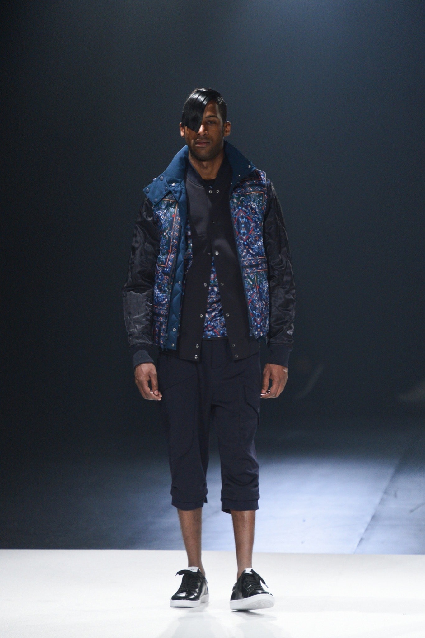 Yoshio Kubo Tokyo F/W 15 Look 28