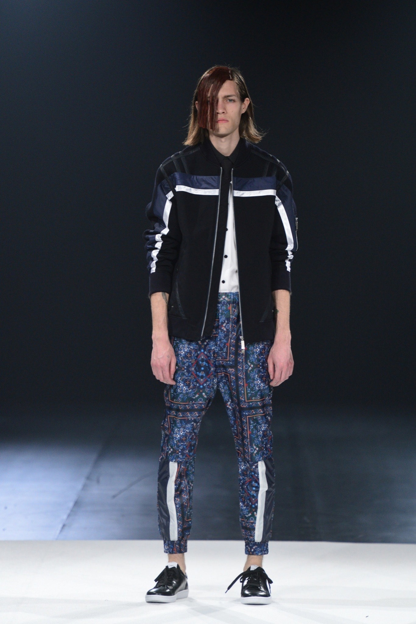 Yoshio Kubo Tokyo F/W 15 Look 29