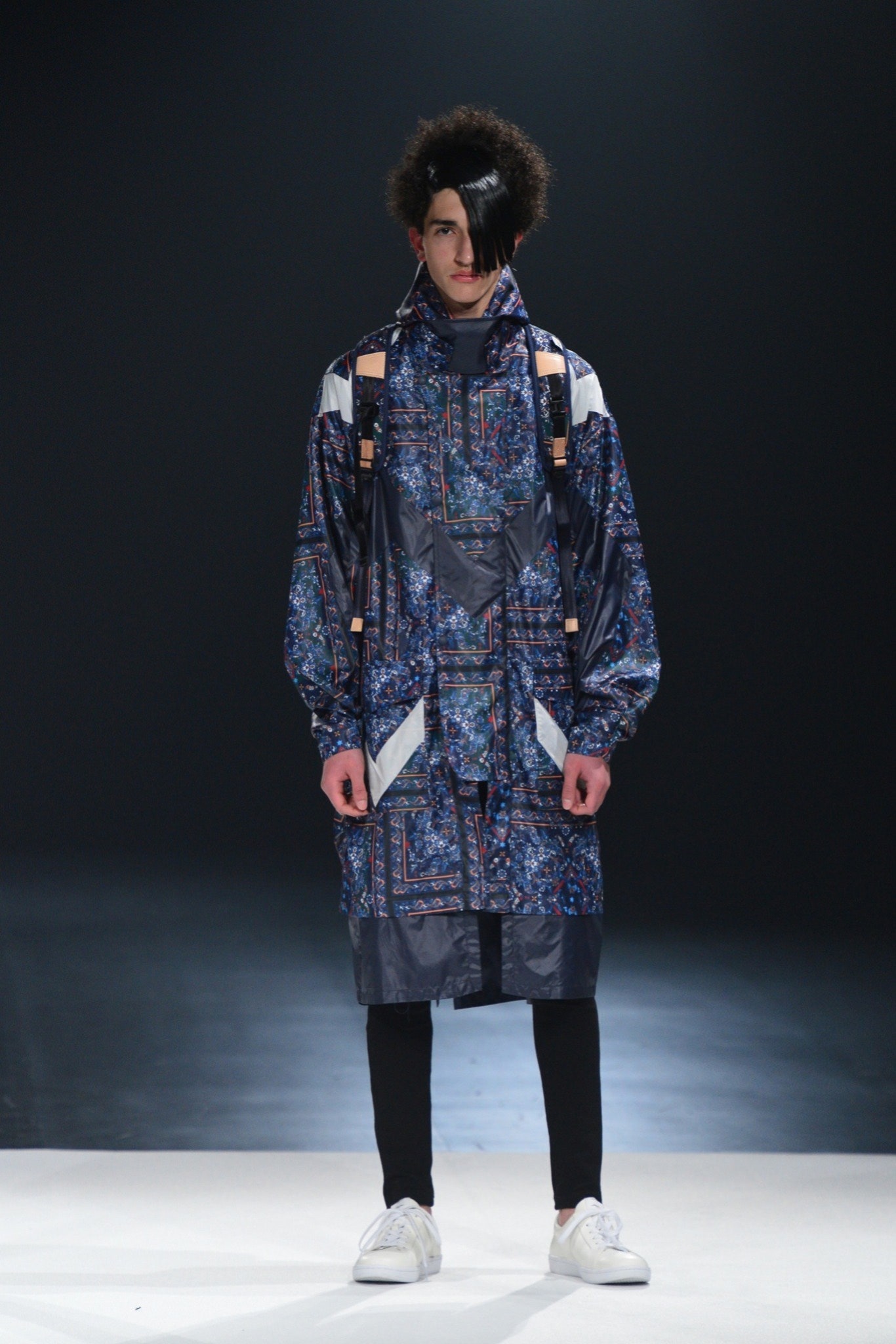 Yoshio Kubo Tokyo F/W 15 Look 30