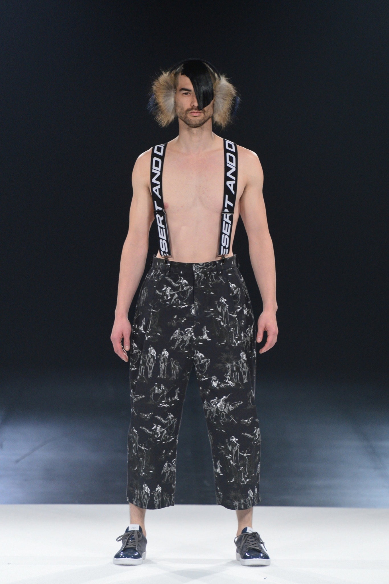 Yoshio Kubo Tokyo F/W 15 Look 31