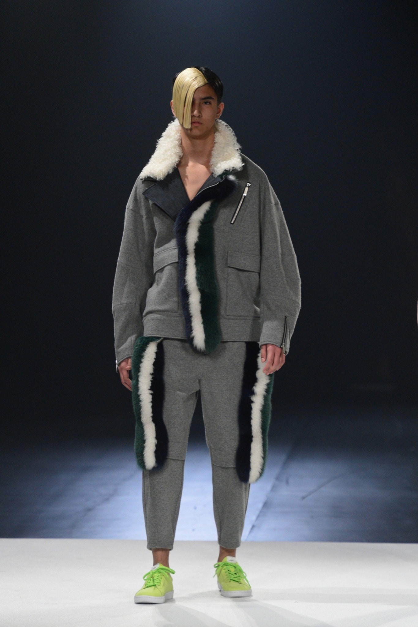 Yoshio Kubo Tokyo F/W 15 Look 32