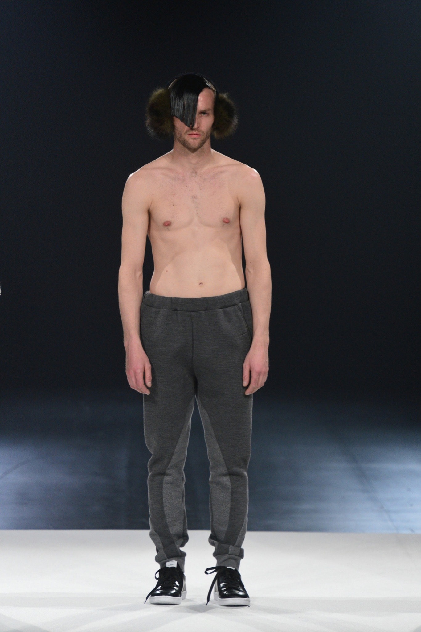 Yoshio Kubo Tokyo F/W 15 Look 33