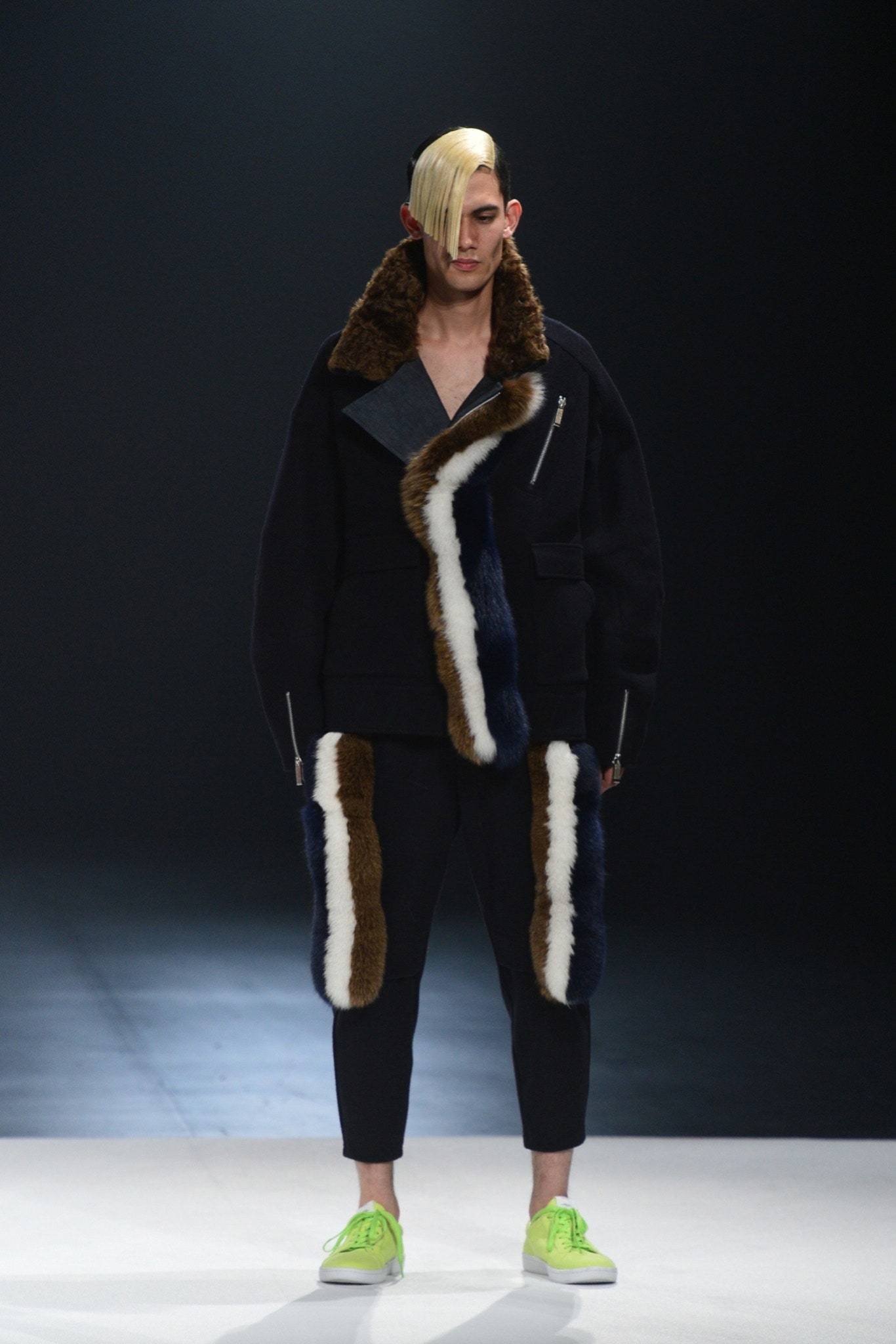 Yoshio Kubo Tokyo F/W 15 Look 34