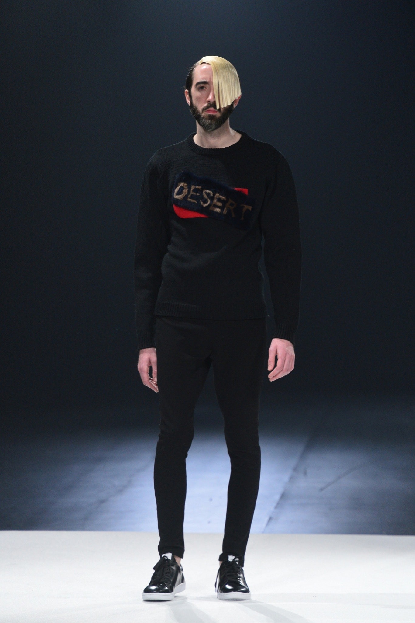 Yoshio Kubo Tokyo F/W 15 Look 35