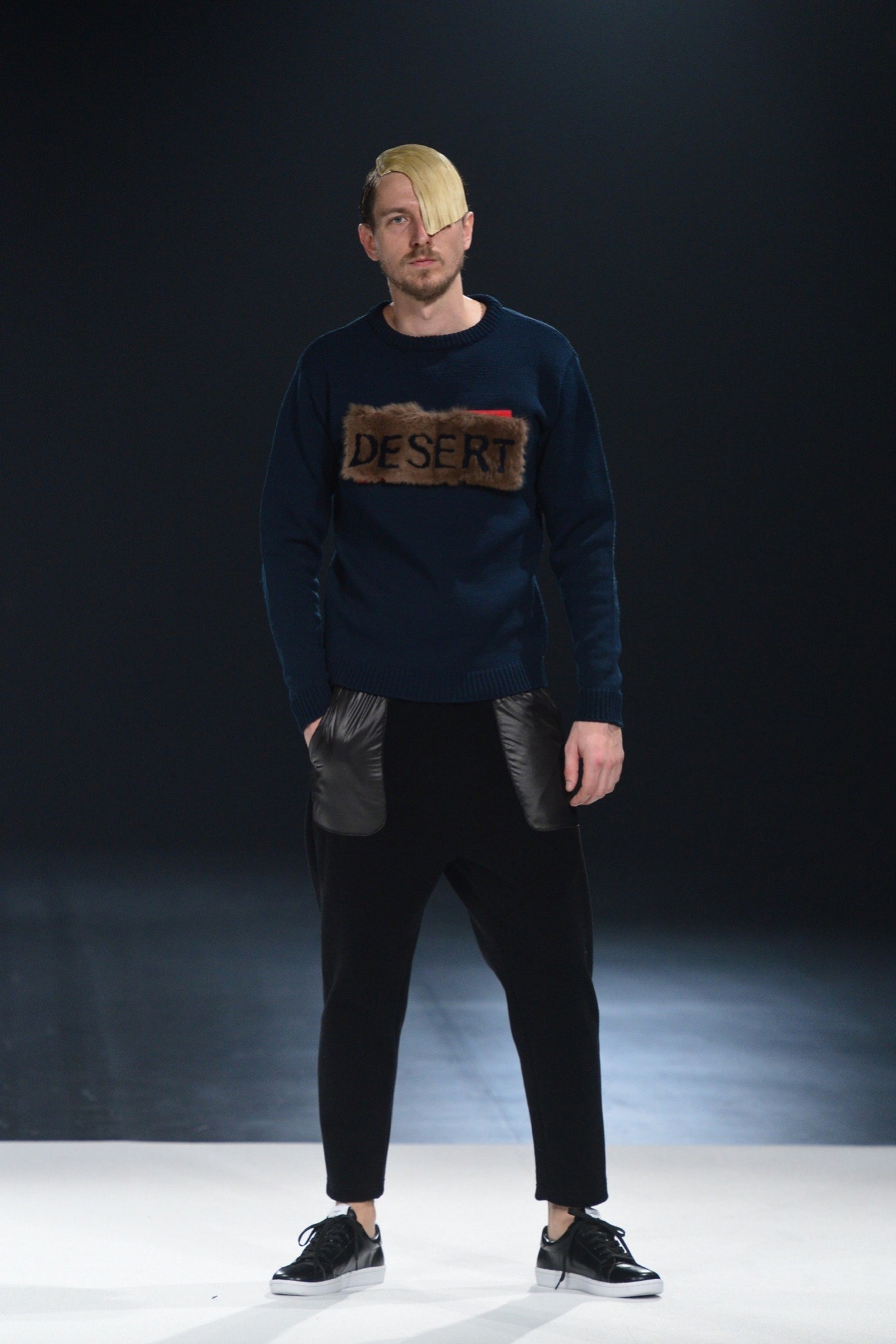 Yoshio Kubo Tokyo F/W 15 Look 36