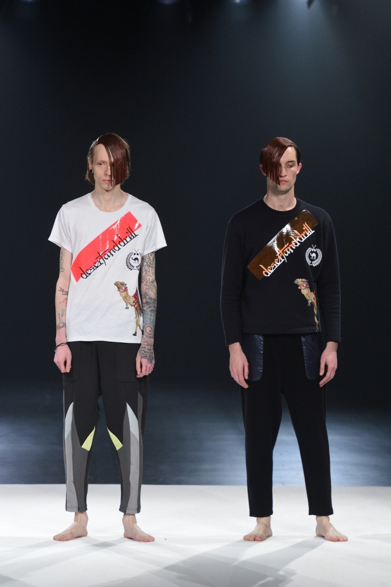 Yoshio Kubo Tokyo F/W 15 Look 37