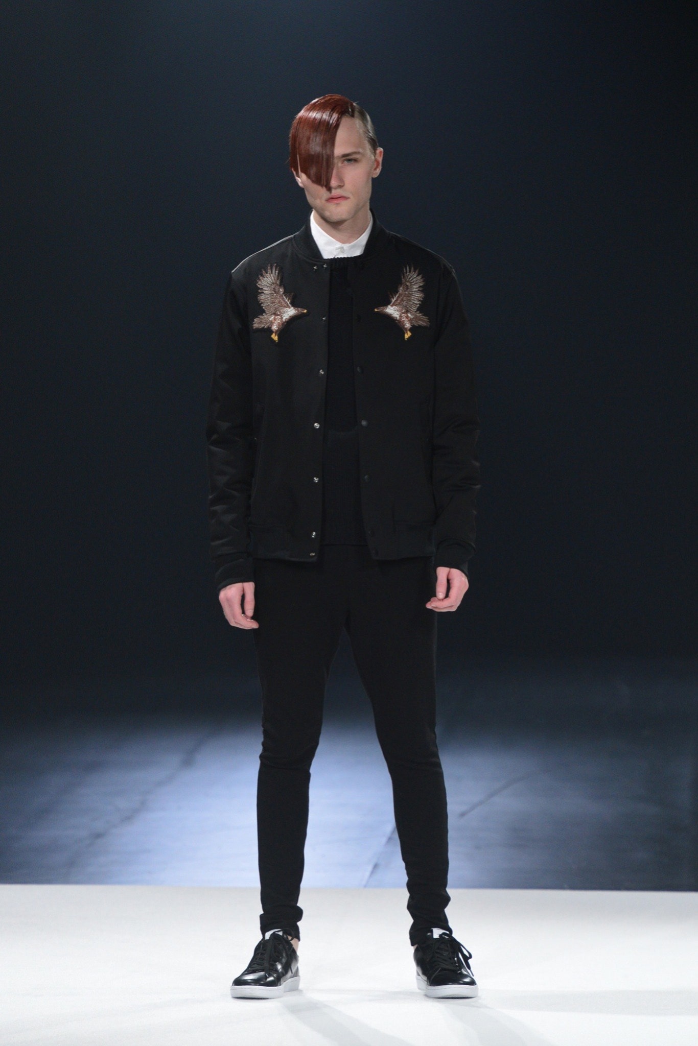 Yoshio Kubo Tokyo F/W 15 Look 38