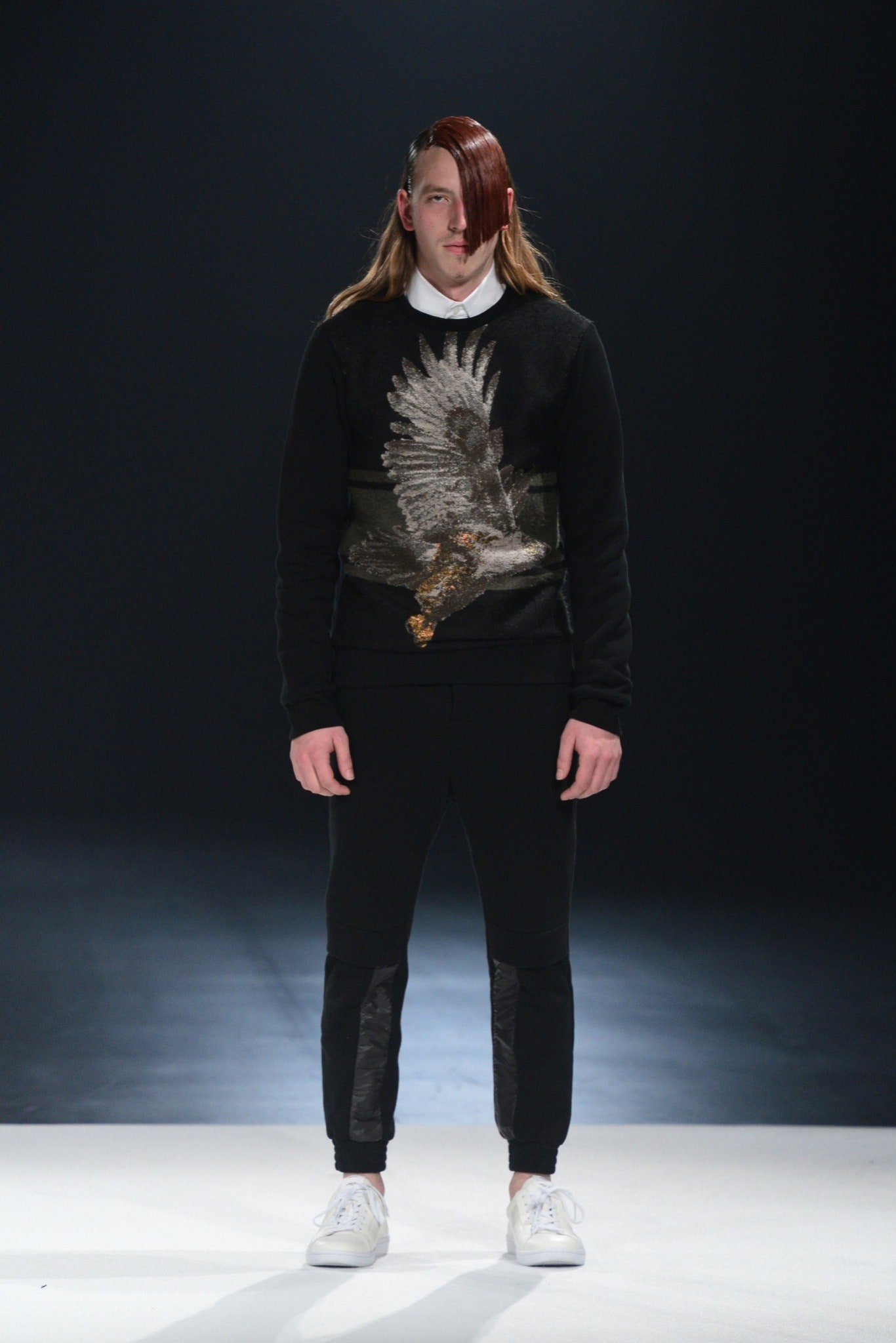 Yoshio Kubo Tokyo F/W 15 Look 39