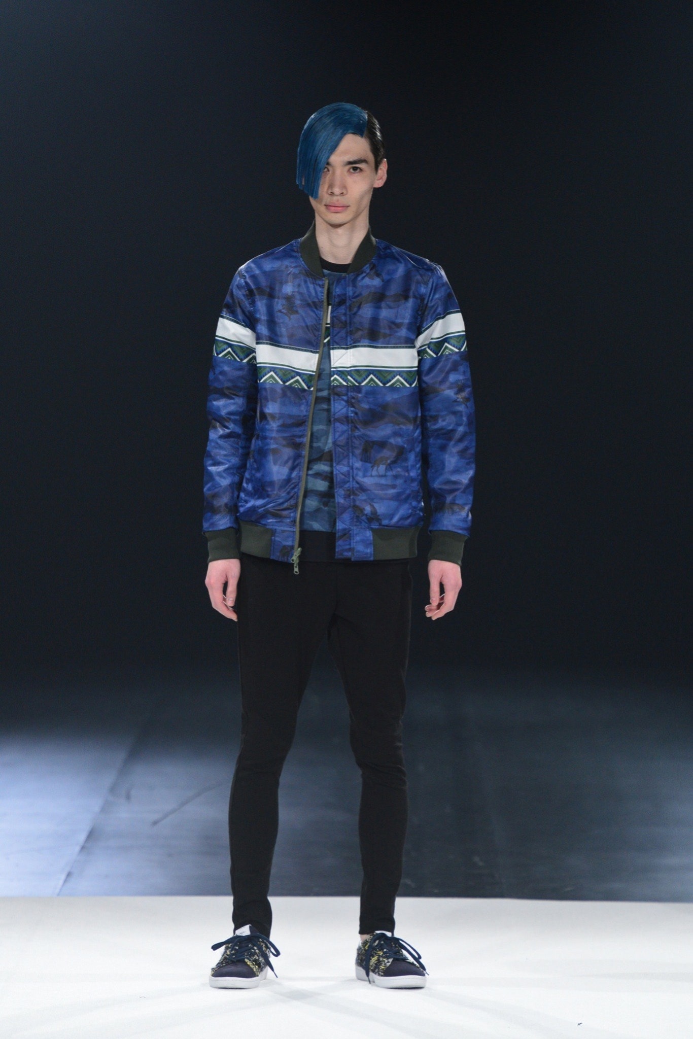 Yoshio Kubo Tokyo F/W 15 Look 40