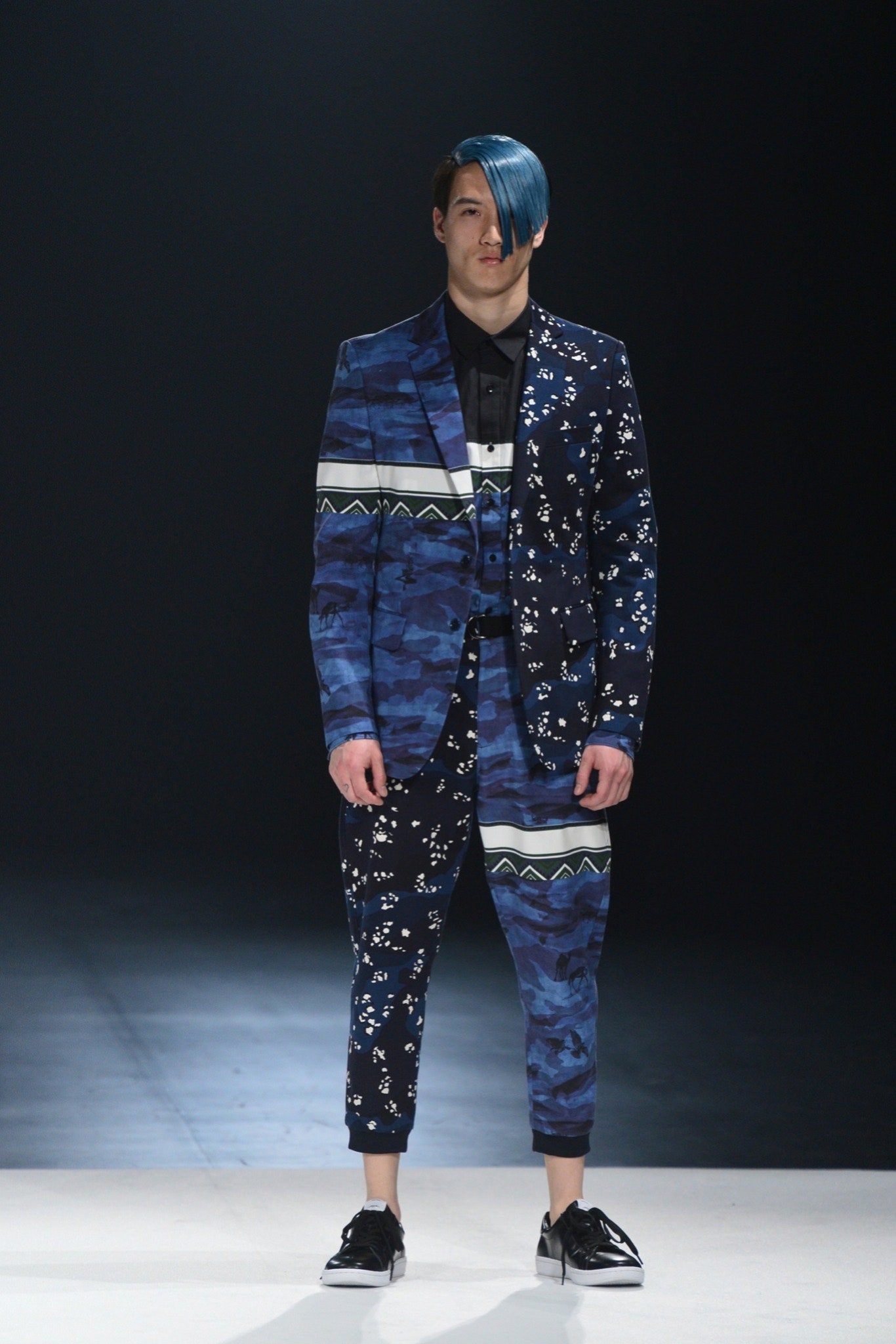 Yoshio Kubo Tokyo F/W 15 Look 41