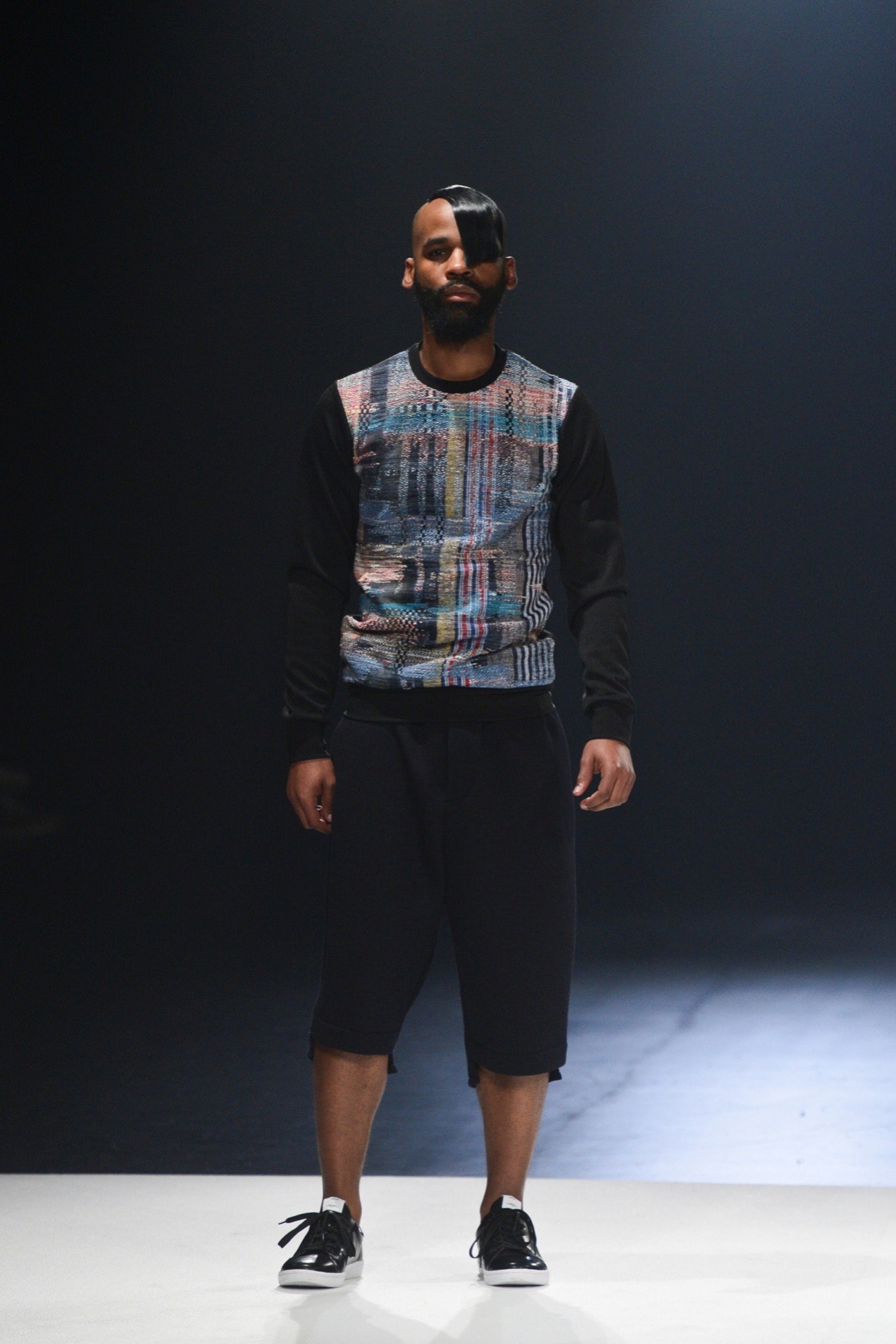 Yoshio Kubo Tokyo F/W 15 Look 42
