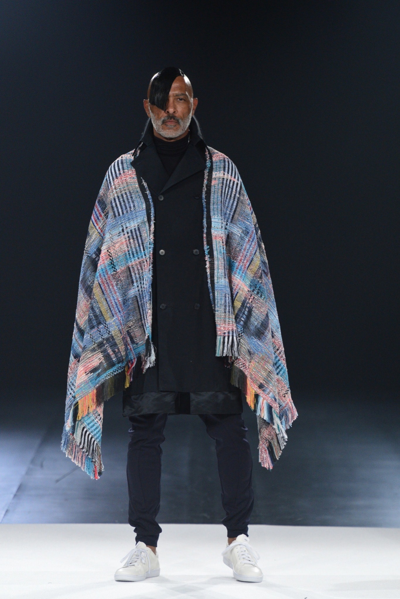 Yoshio Kubo Tokyo F/W 15 Look 43