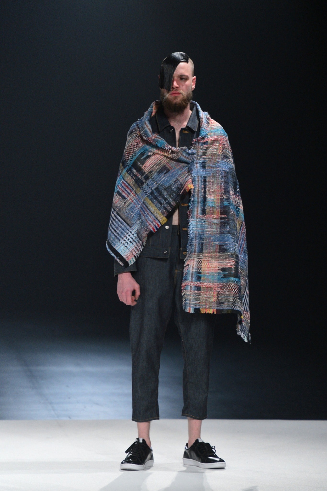 Yoshio Kubo Tokyo F/W 15 Look 44