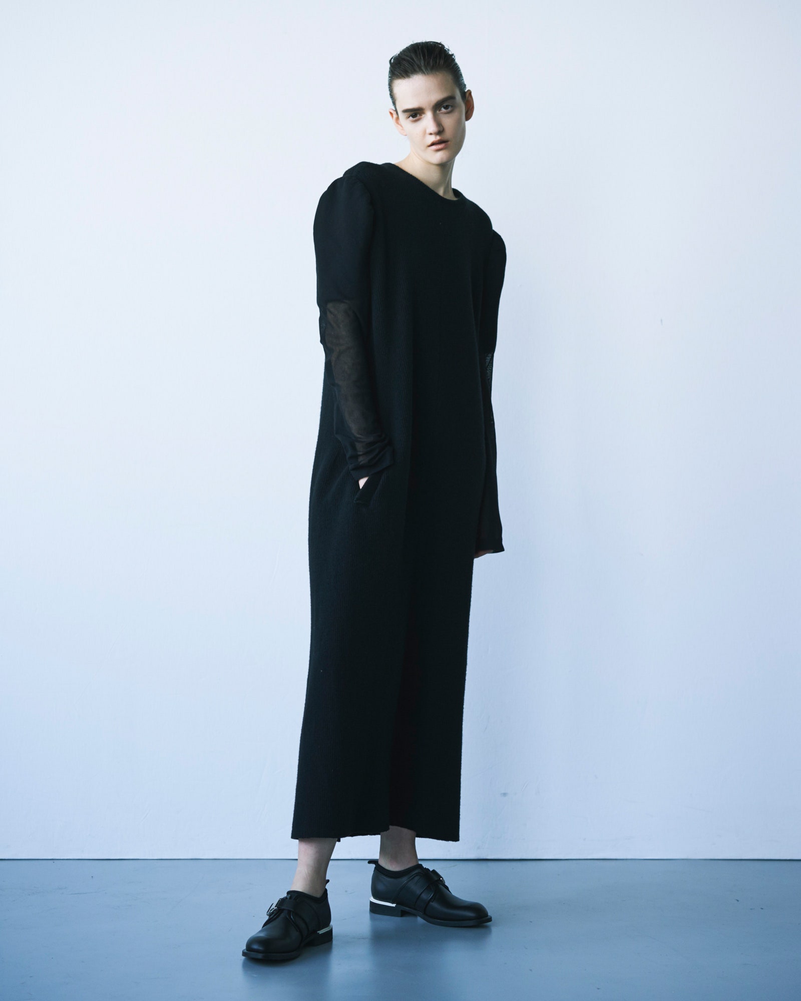 Y’s F/W 17 Look 40