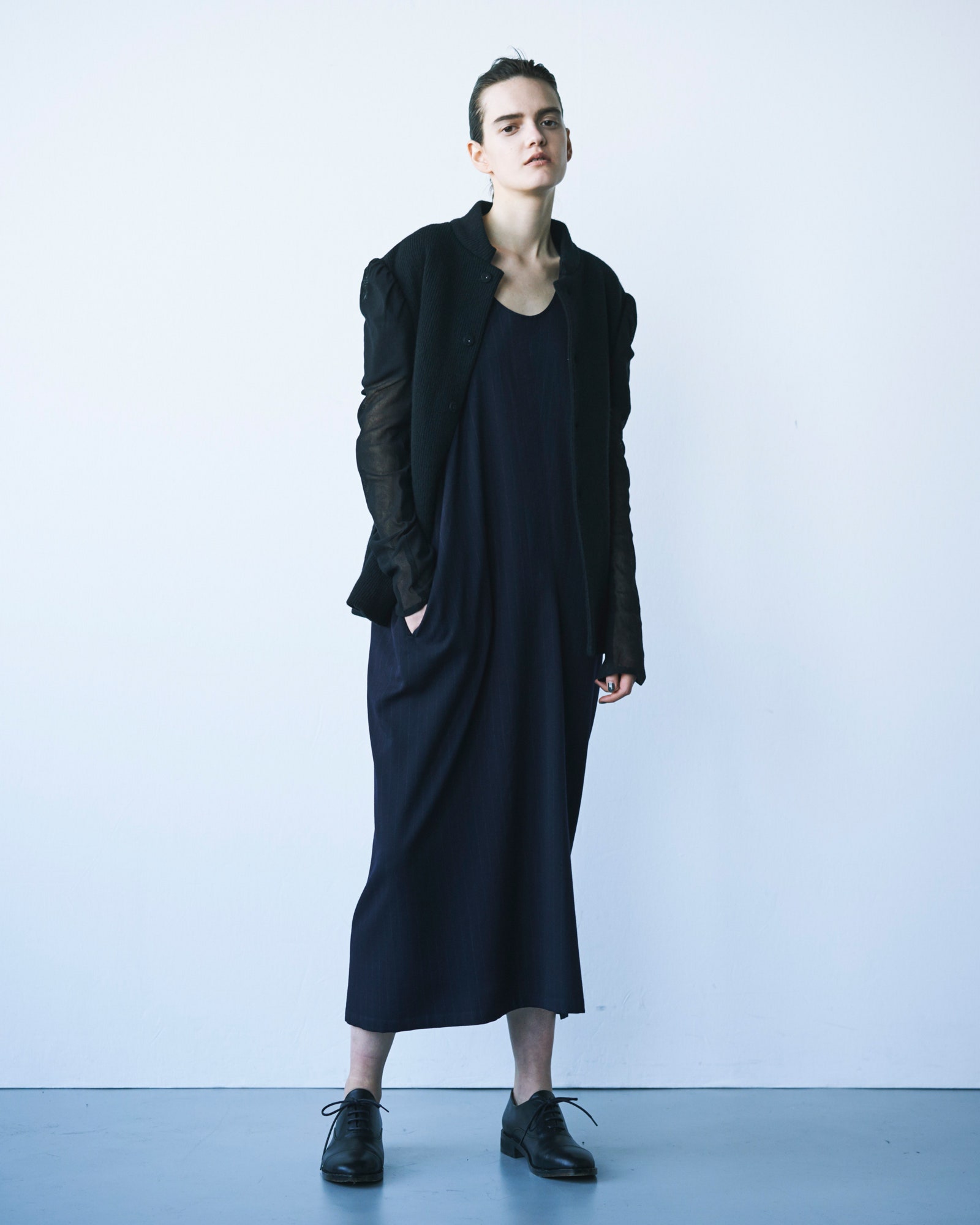 Y’s F/W 17 Look 41