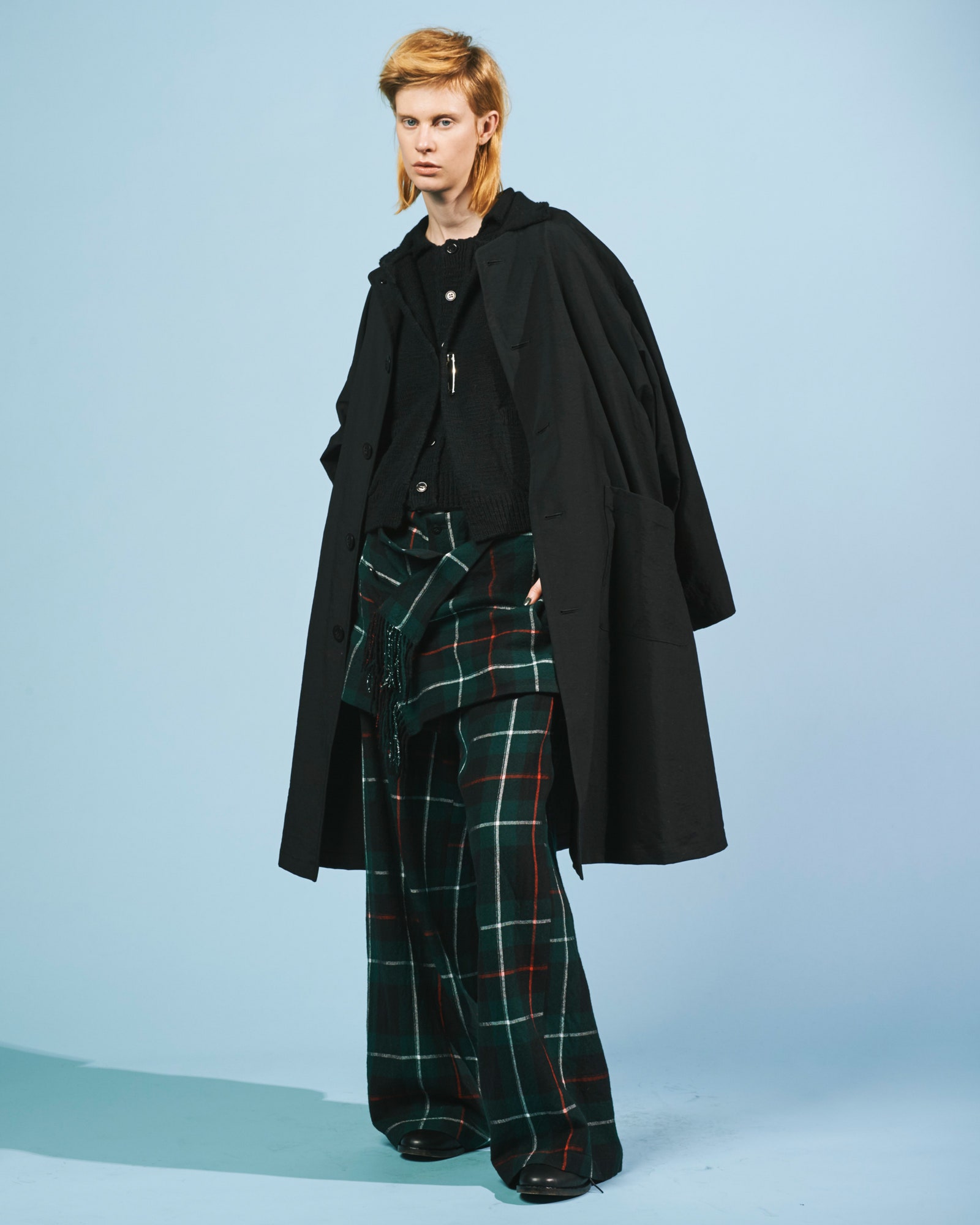 Y’s F/W 17 Look 43