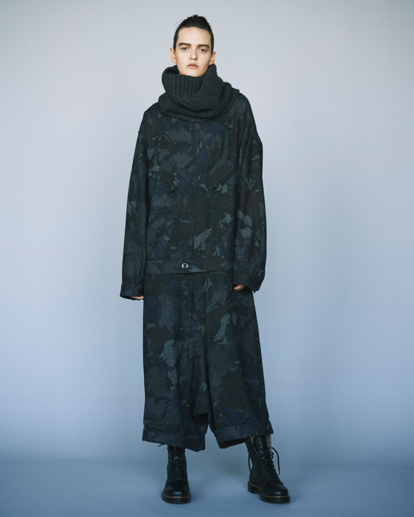 Y’s F/W 17 Look 45