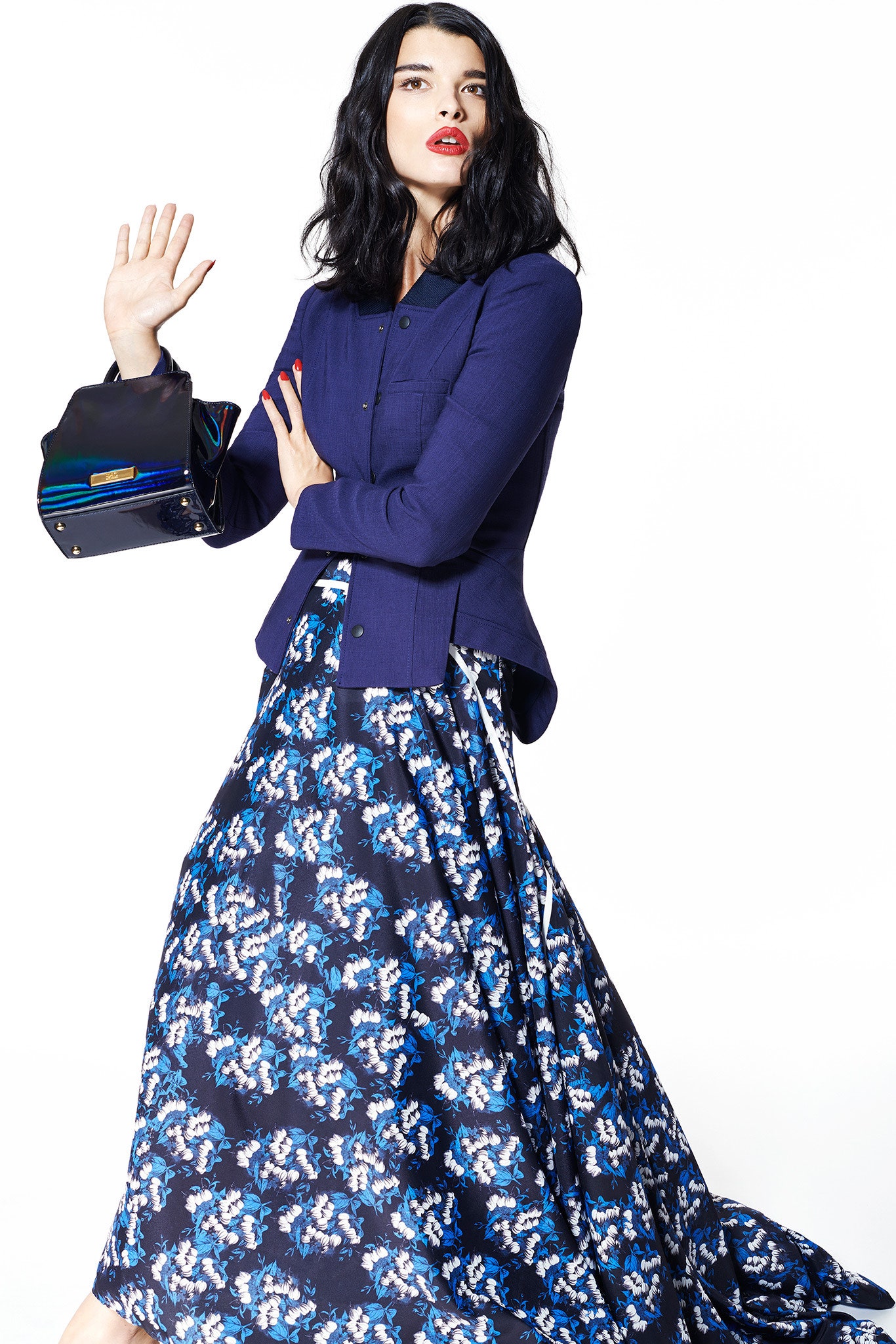 ZAC Zac Posen Resort 2015