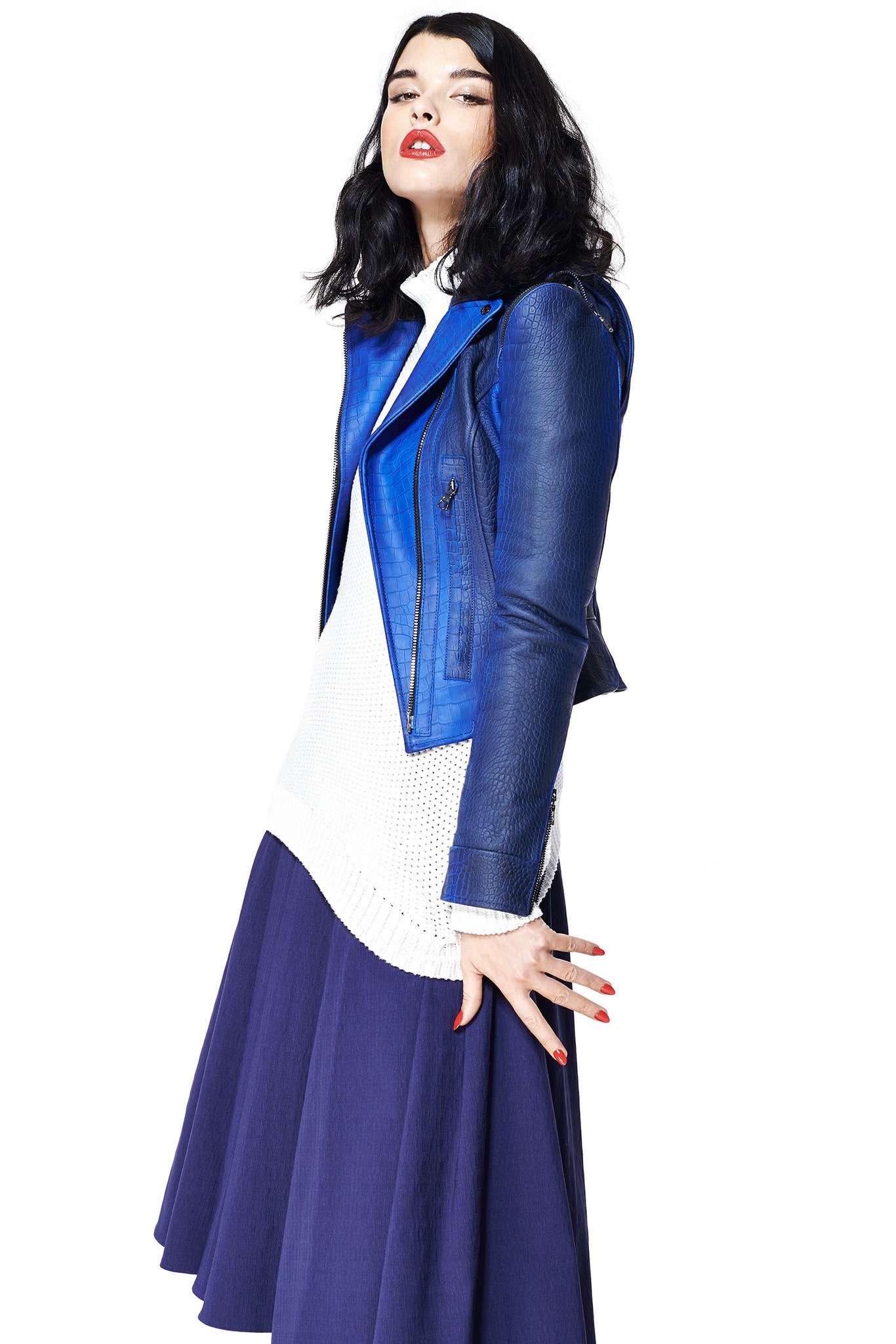 ZAC Zac Posen Resort 15 Look 5