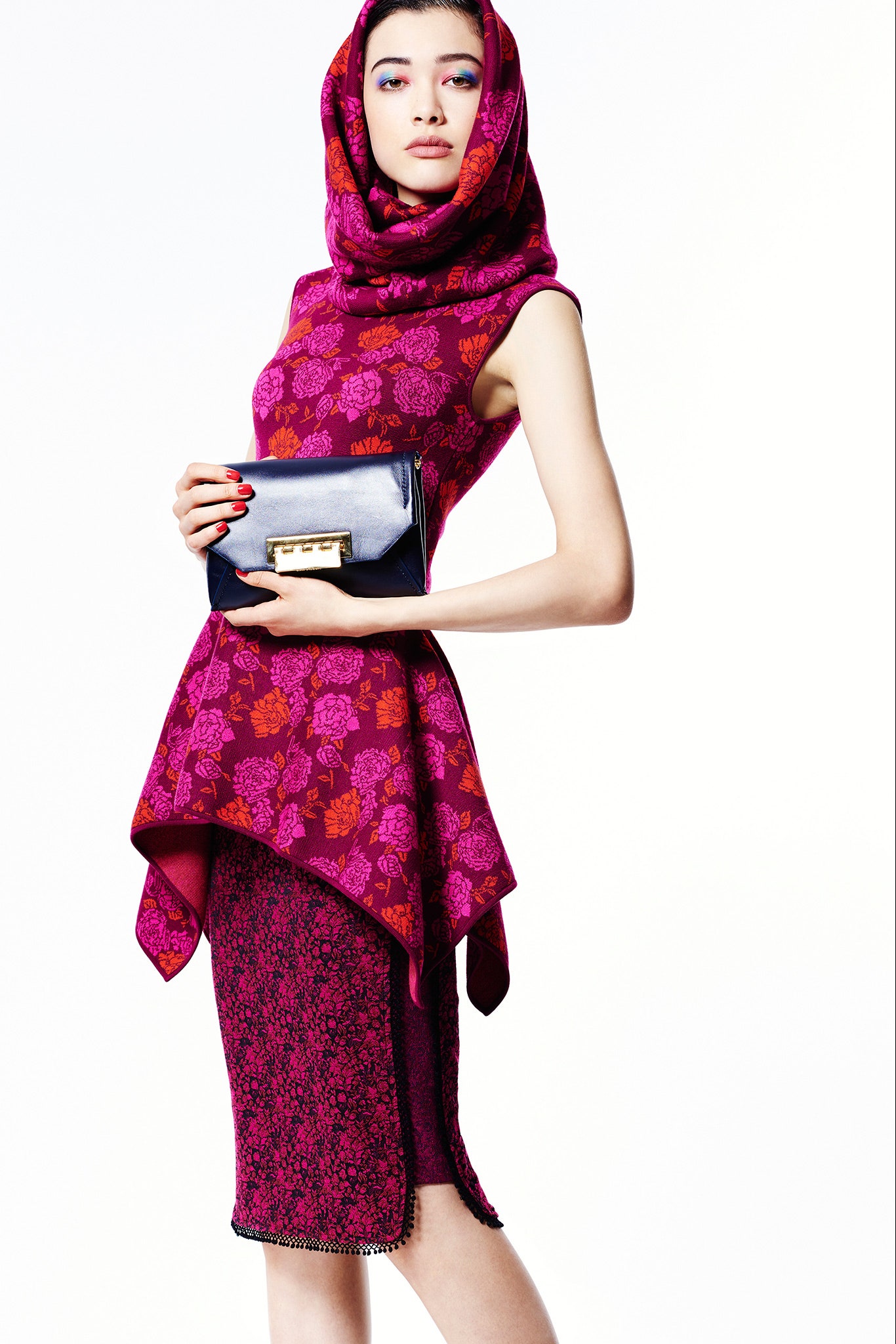 ZAC Zac Posen F/W 15 Look 10