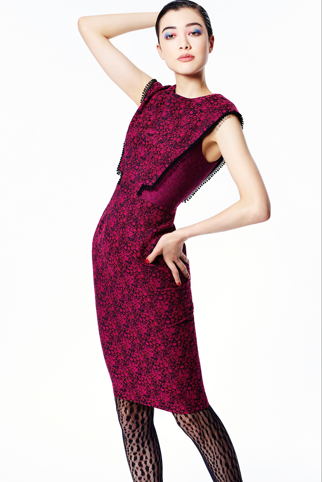 ZAC Zac Posen F/W 15 Look 13
