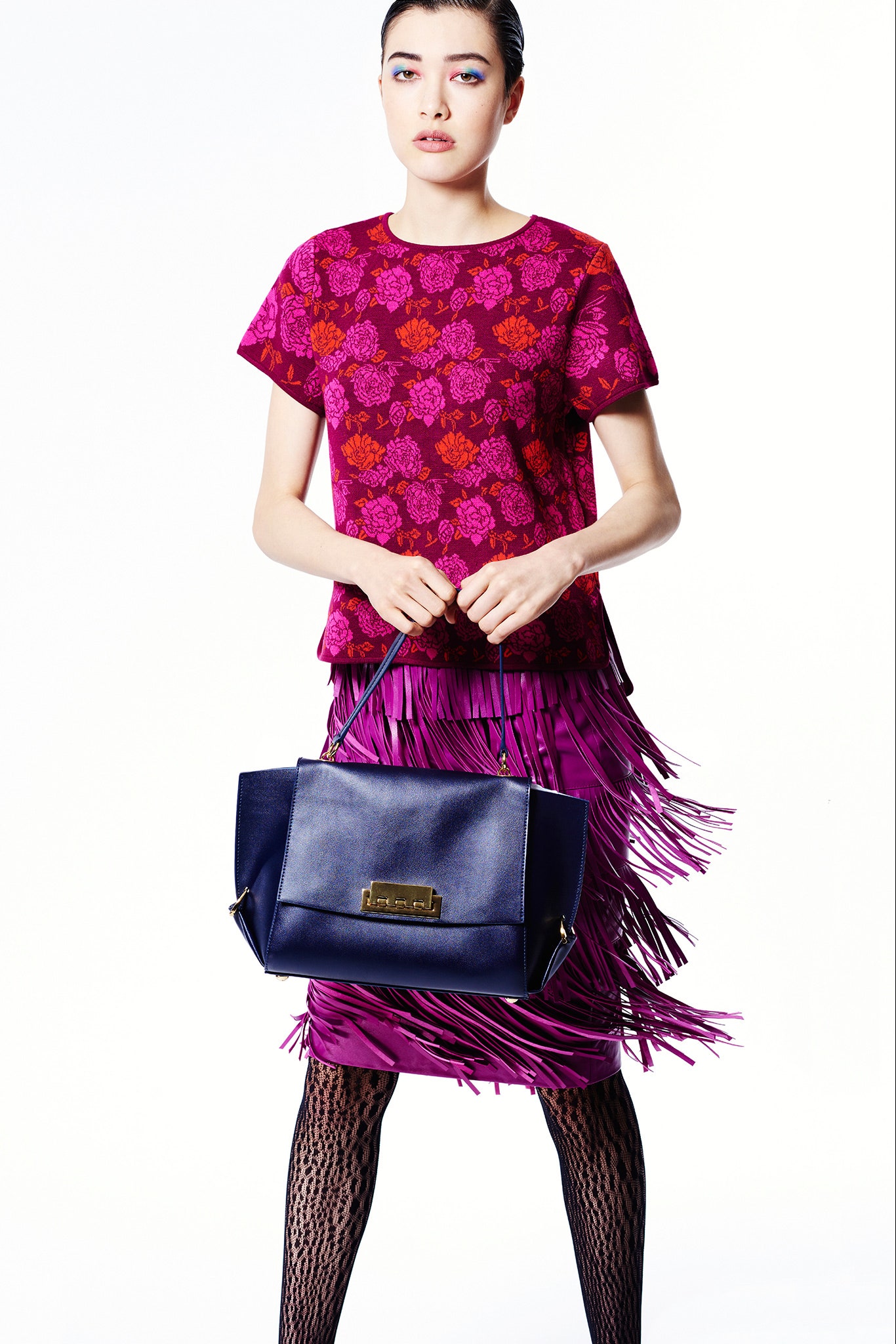 ZAC Zac Posen F/W 15 Look 14