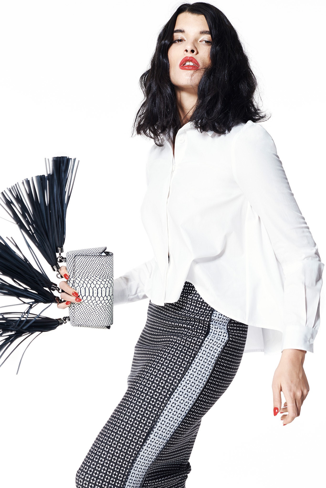 ZAC Zac Posen Resort 15 Look 17