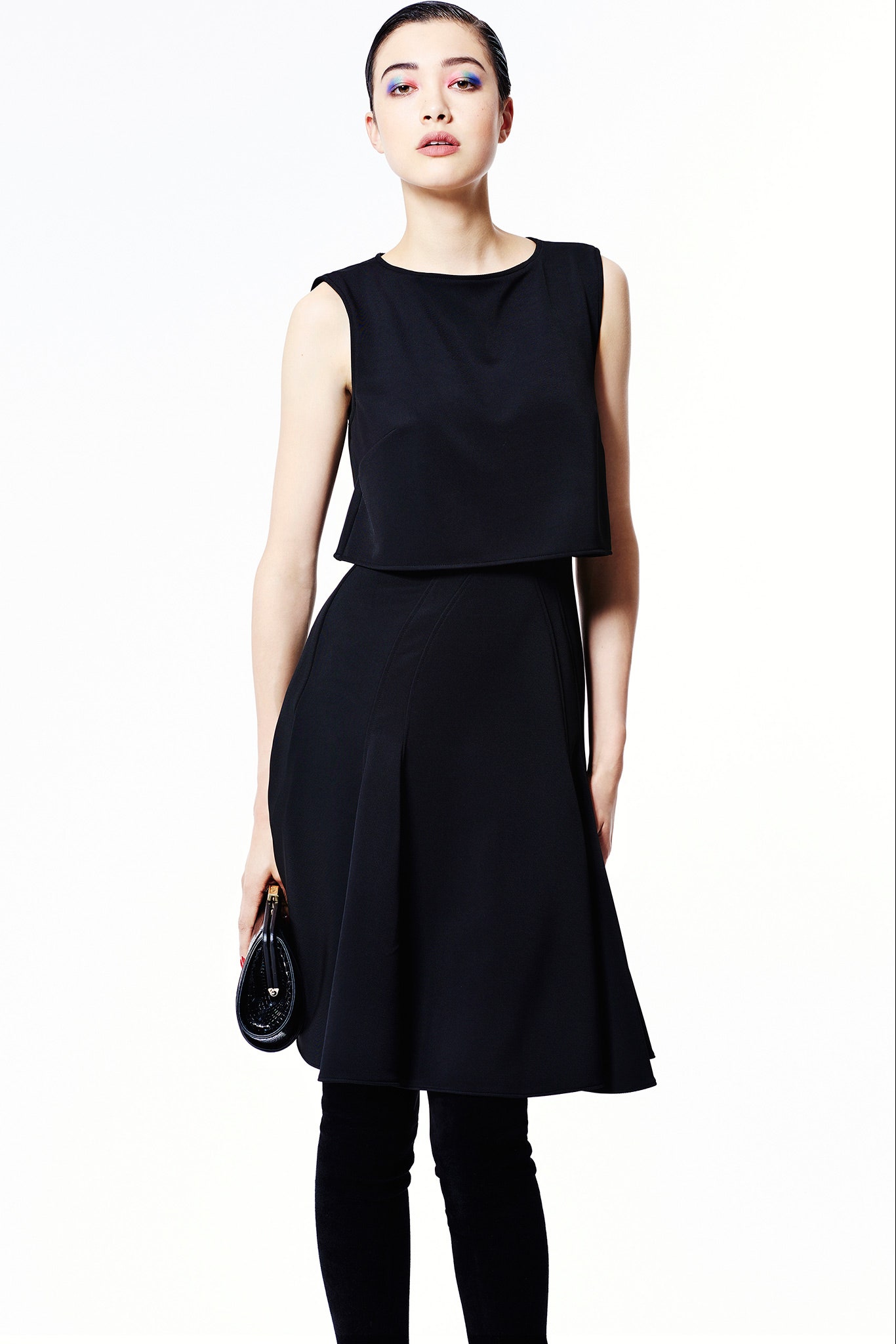 ZAC Zac Posen F/W 15 Look 17