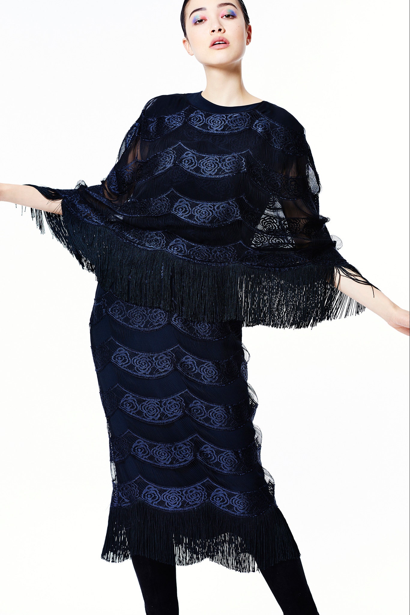 ZAC Zac Posen F/W 15 Look 19