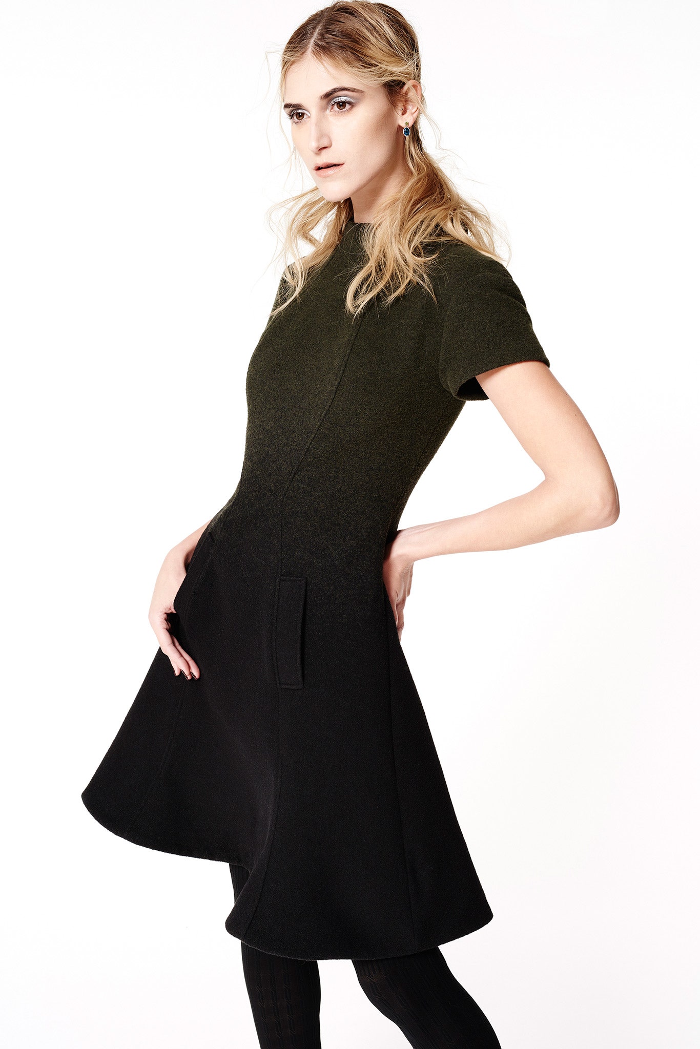 ZAC Zac Posen Fall 2015 Ready-to-Wear
