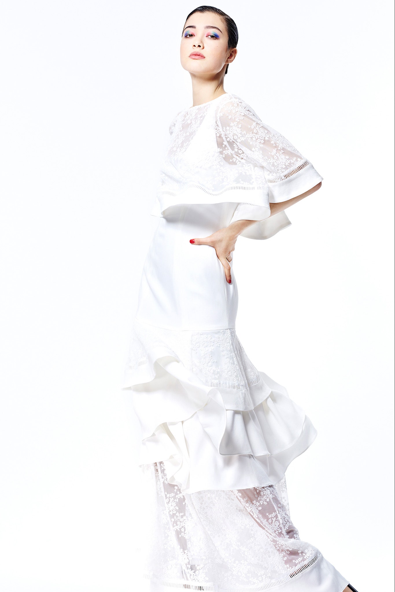ZAC Zac Posen F/W 15 Look 20