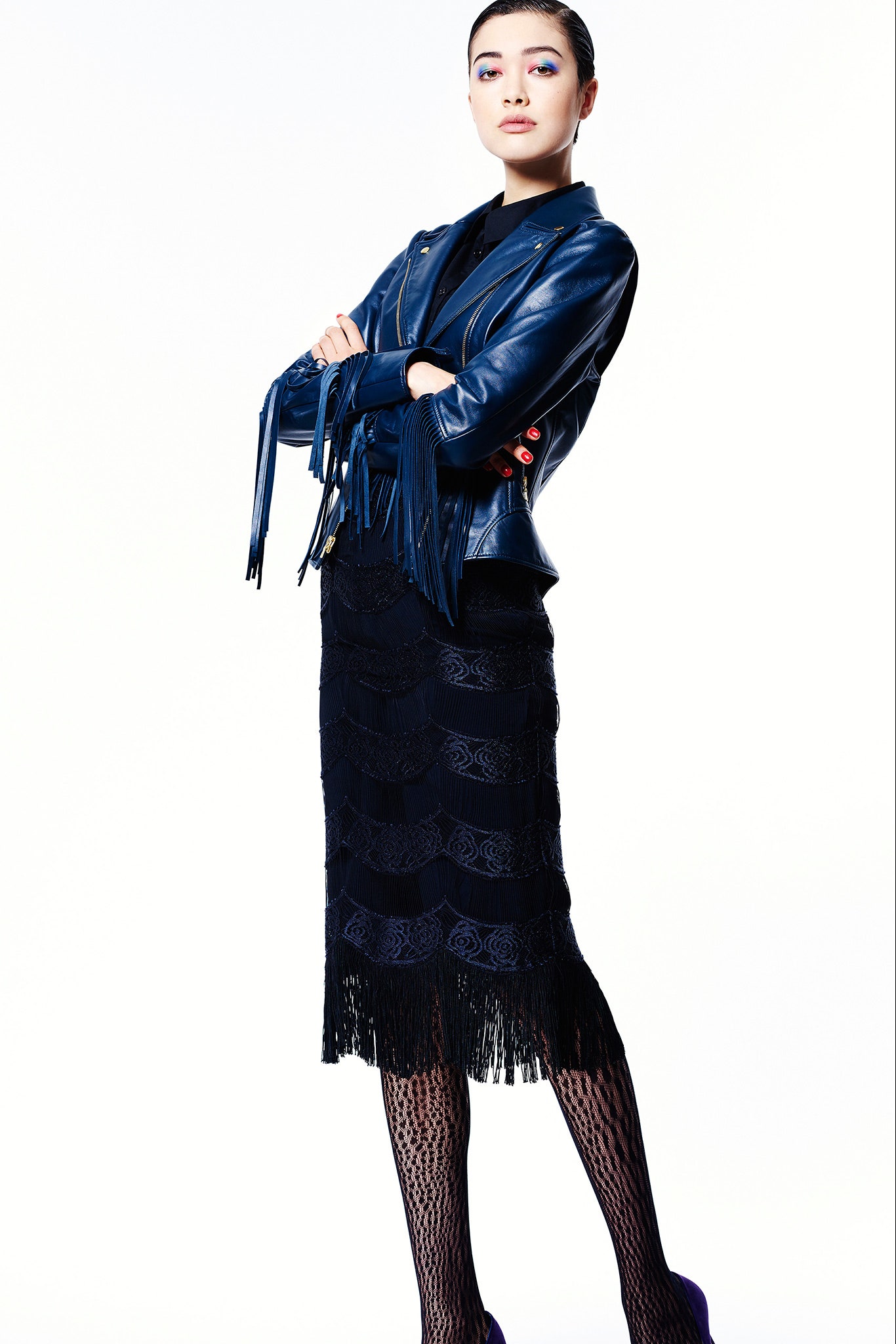 ZAC Zac Posen F/W 15 Look 21