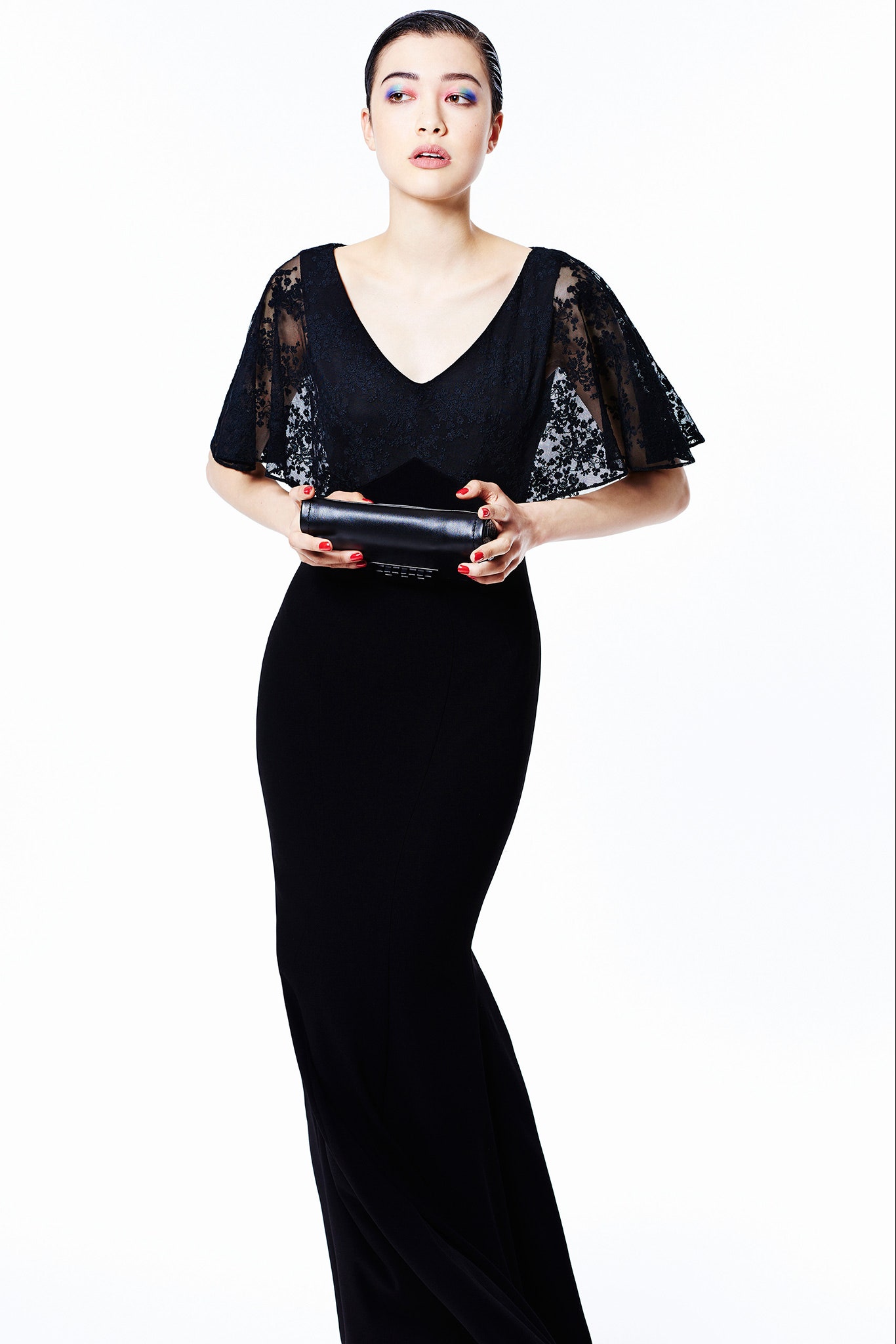 ZAC Zac Posen F/W 15 Look 22