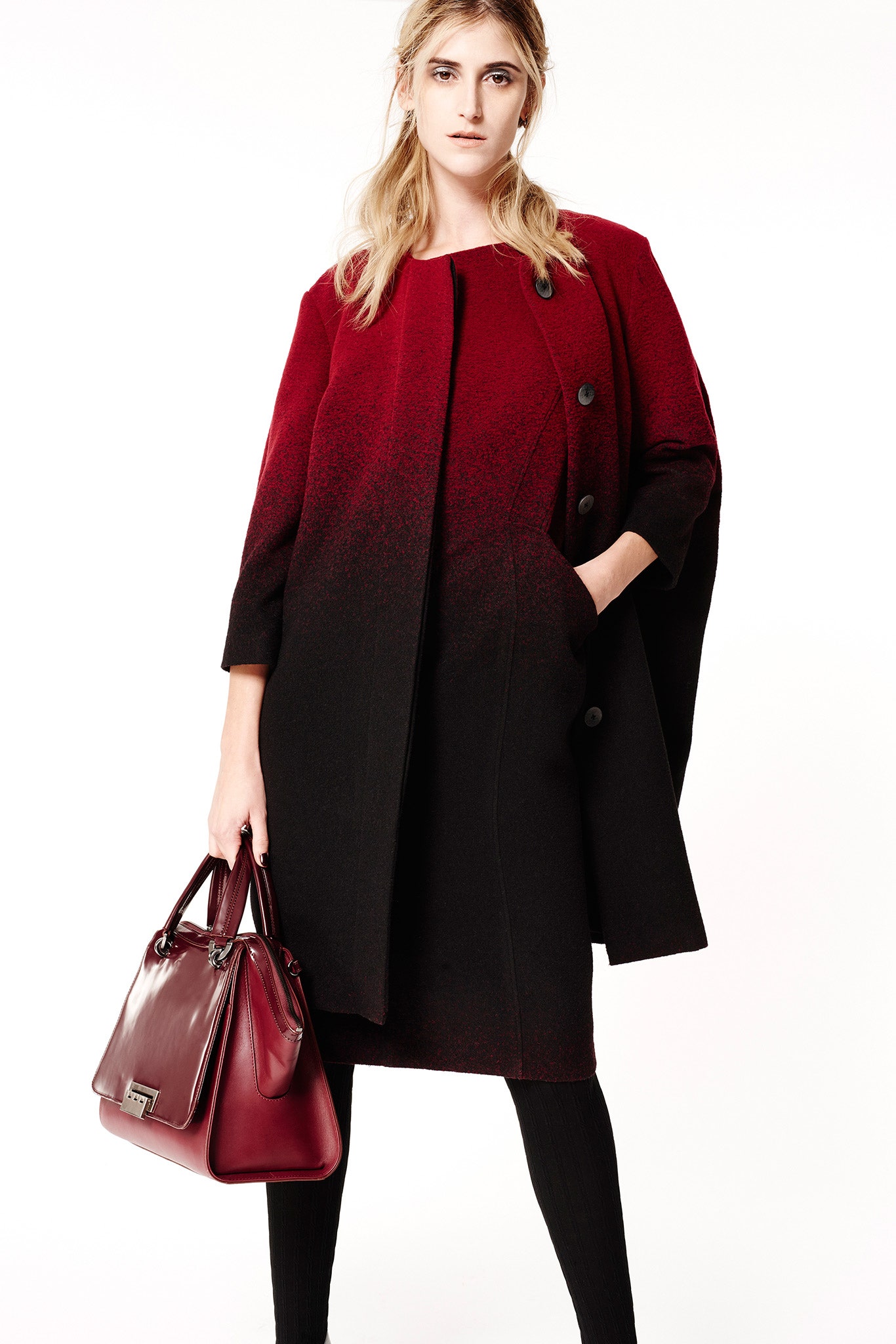 ZAC Zac Posen F/W 15 Look 22