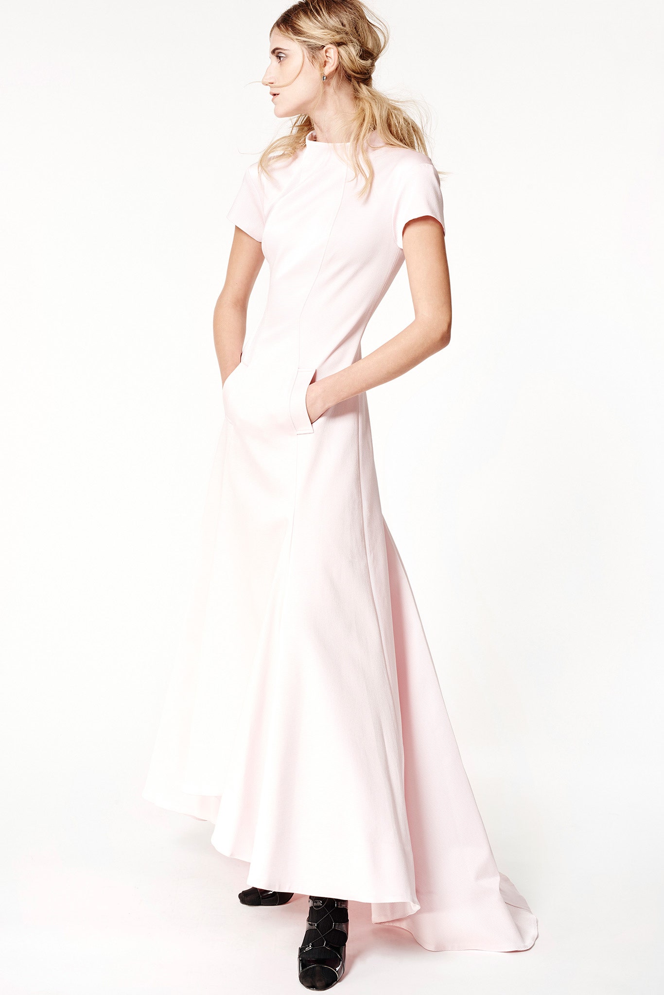 ZAC Zac Posen F/W 15 Look 24